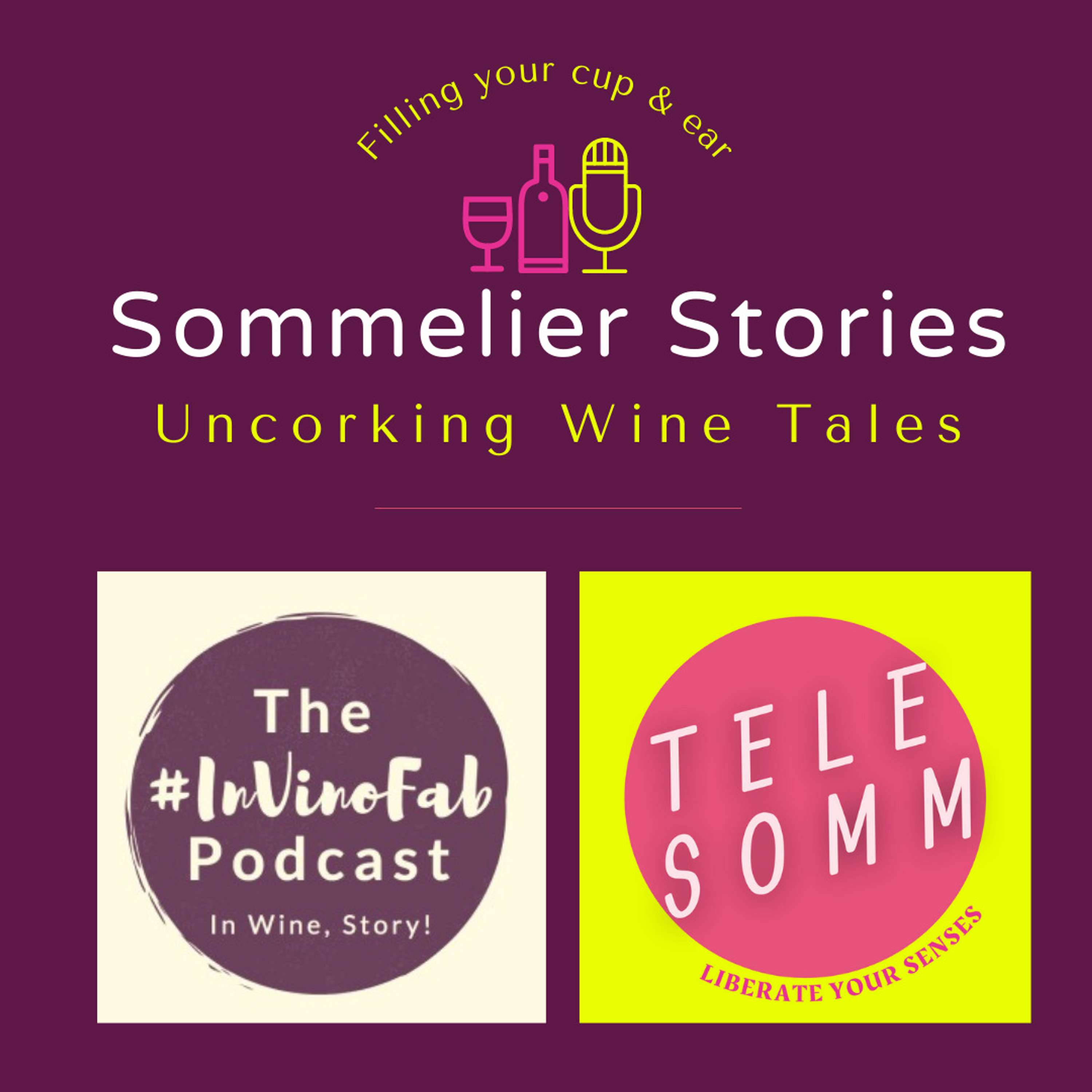 Sommelier Stories: Uncorking Wine Tales