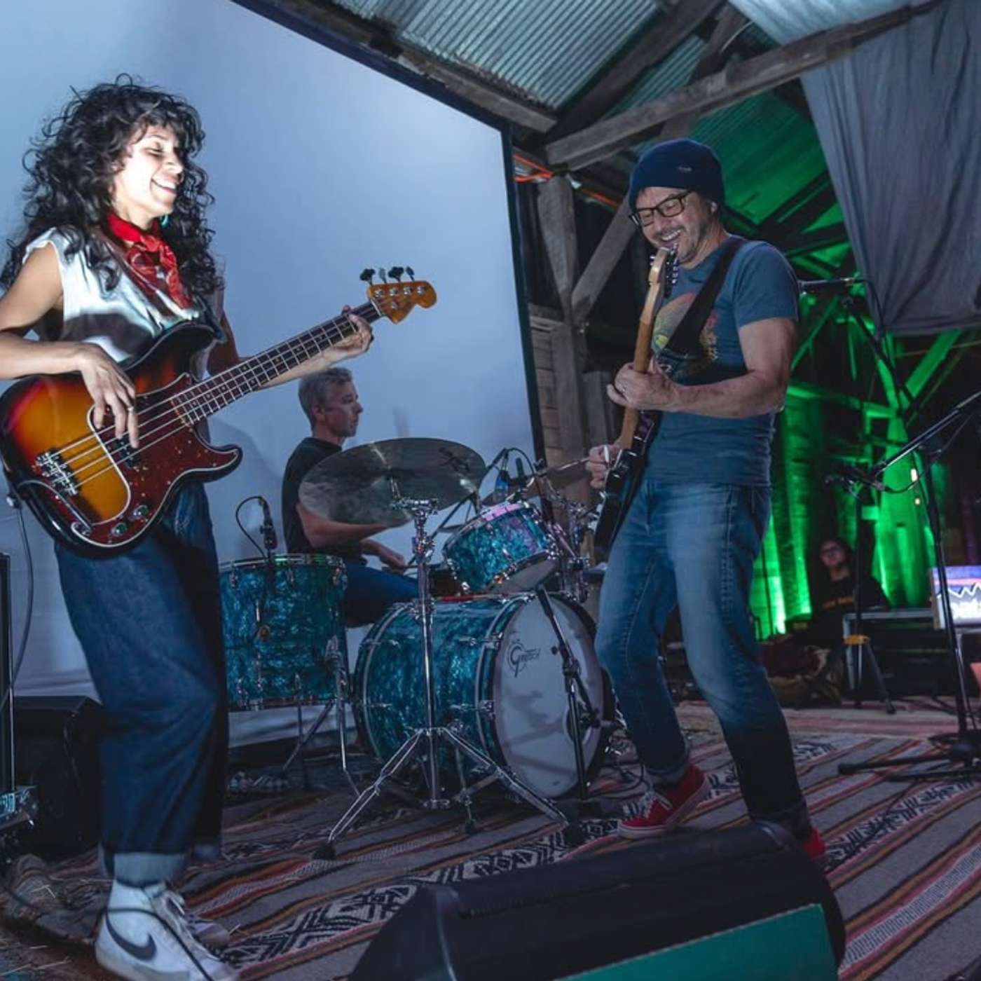 Synth & Surf Saloon: Bernard Yin of Par Avion Part 2