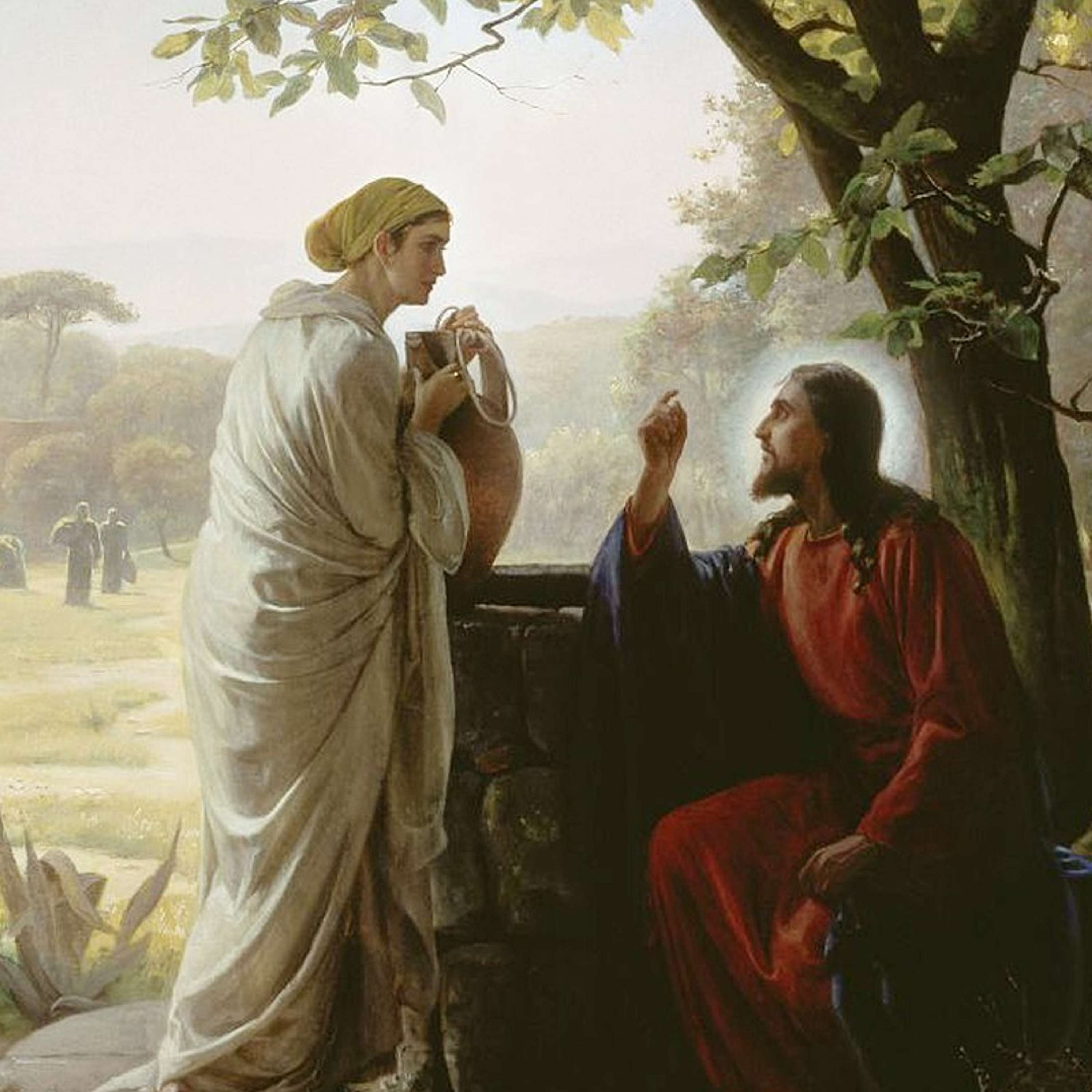Traversing Emmaus