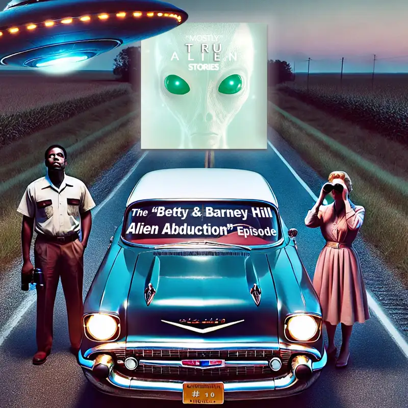The "Betty & Barney Hill Alien Abduction" Episode