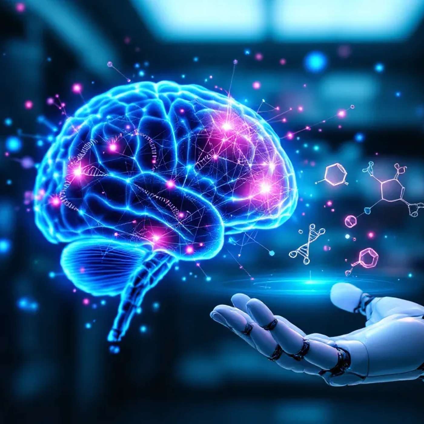 AI and Parkinson’s: Can AI Find a Cure? episode artwork