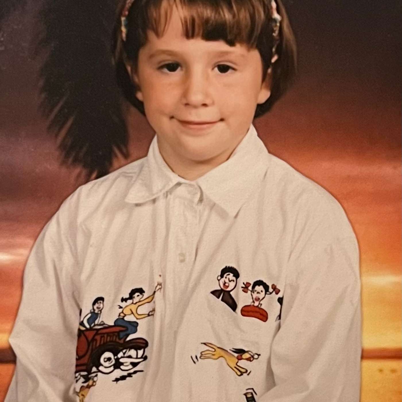 Trying with Kate Brown