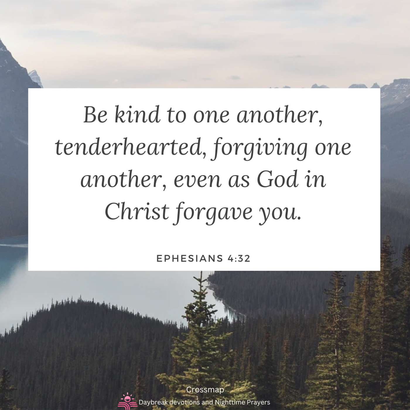 Forgive Thyself - A Nighttime Prayer