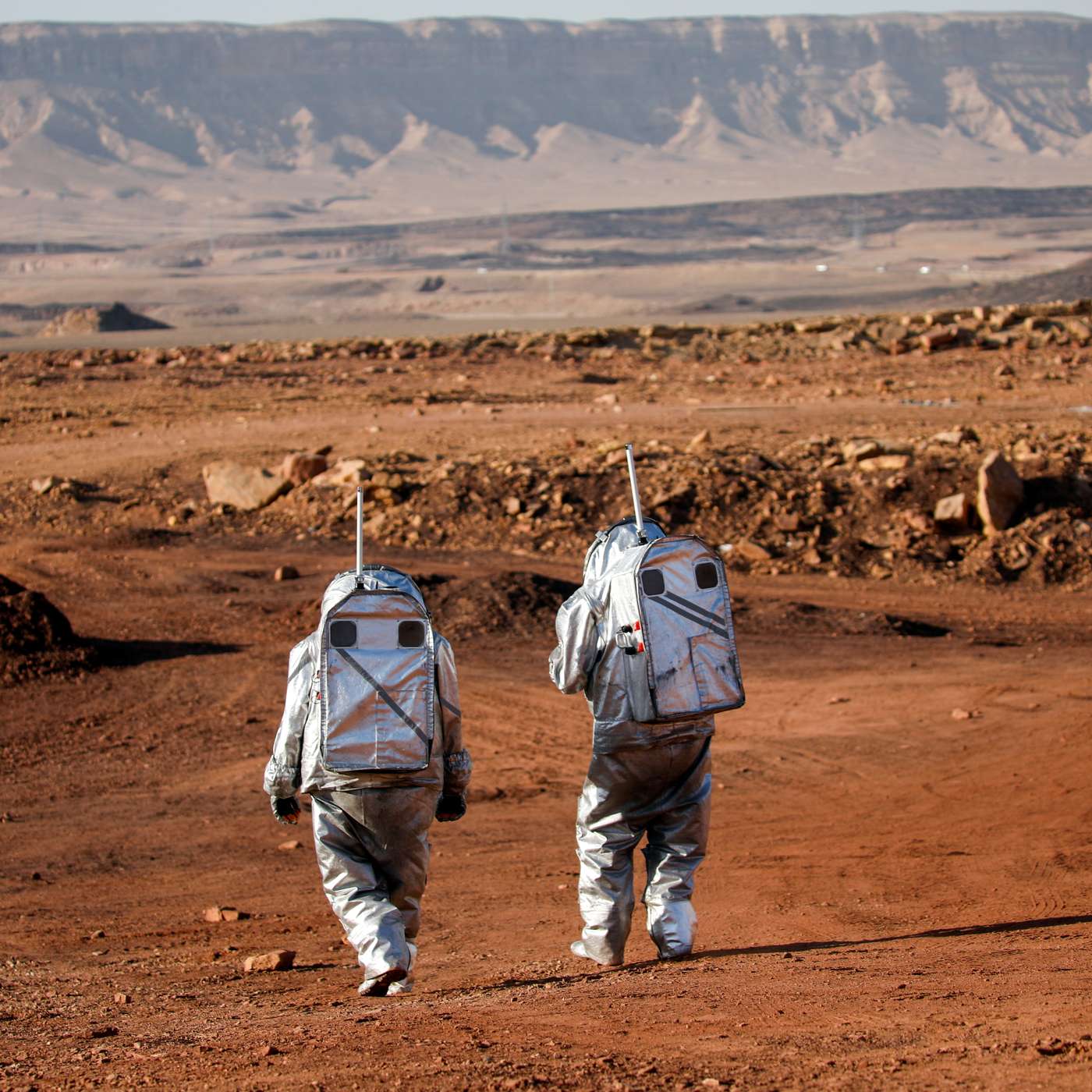 Discoveries: Sharjah Space Academy and the Possibility of Ancient Martian Life
