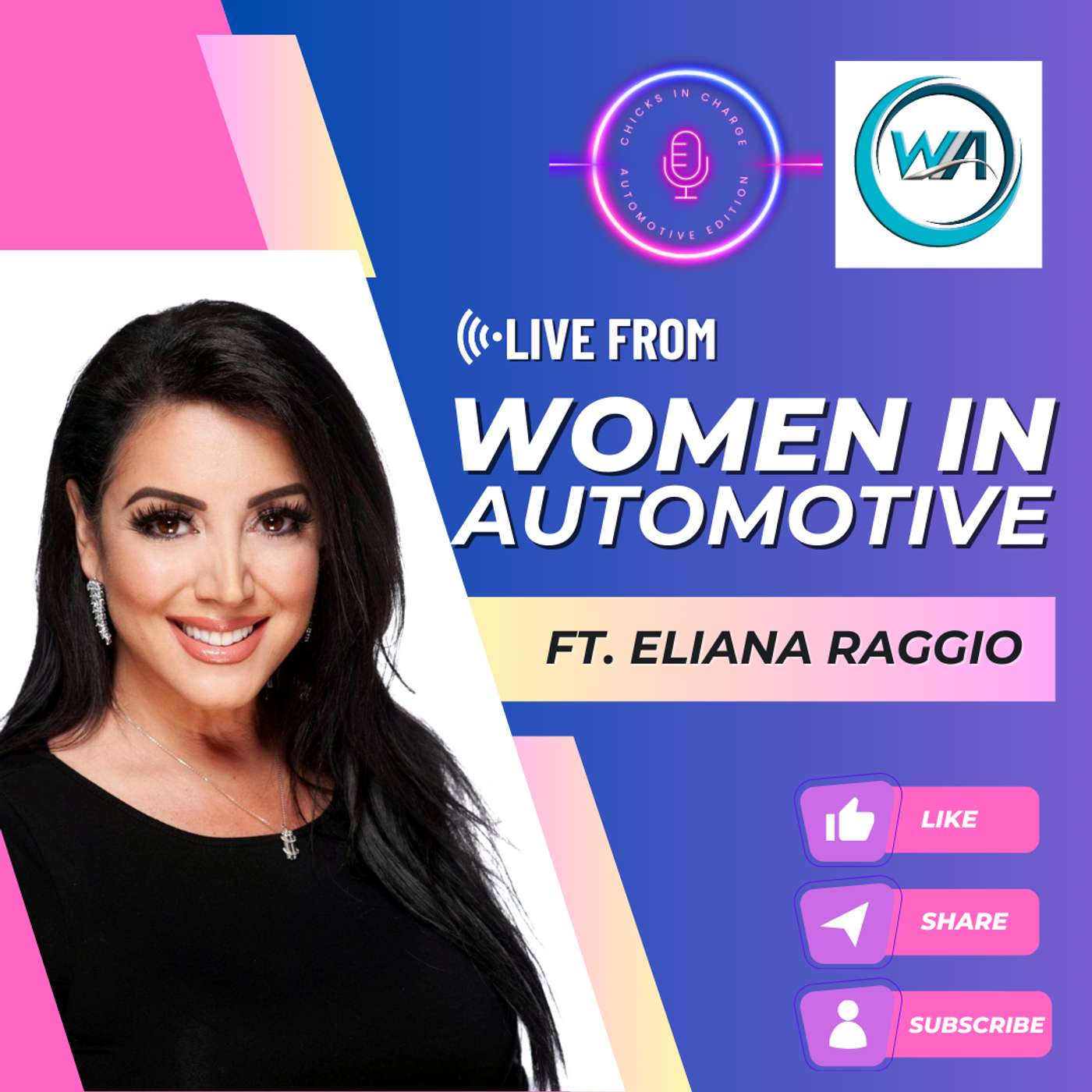 I\'m A Car Chick