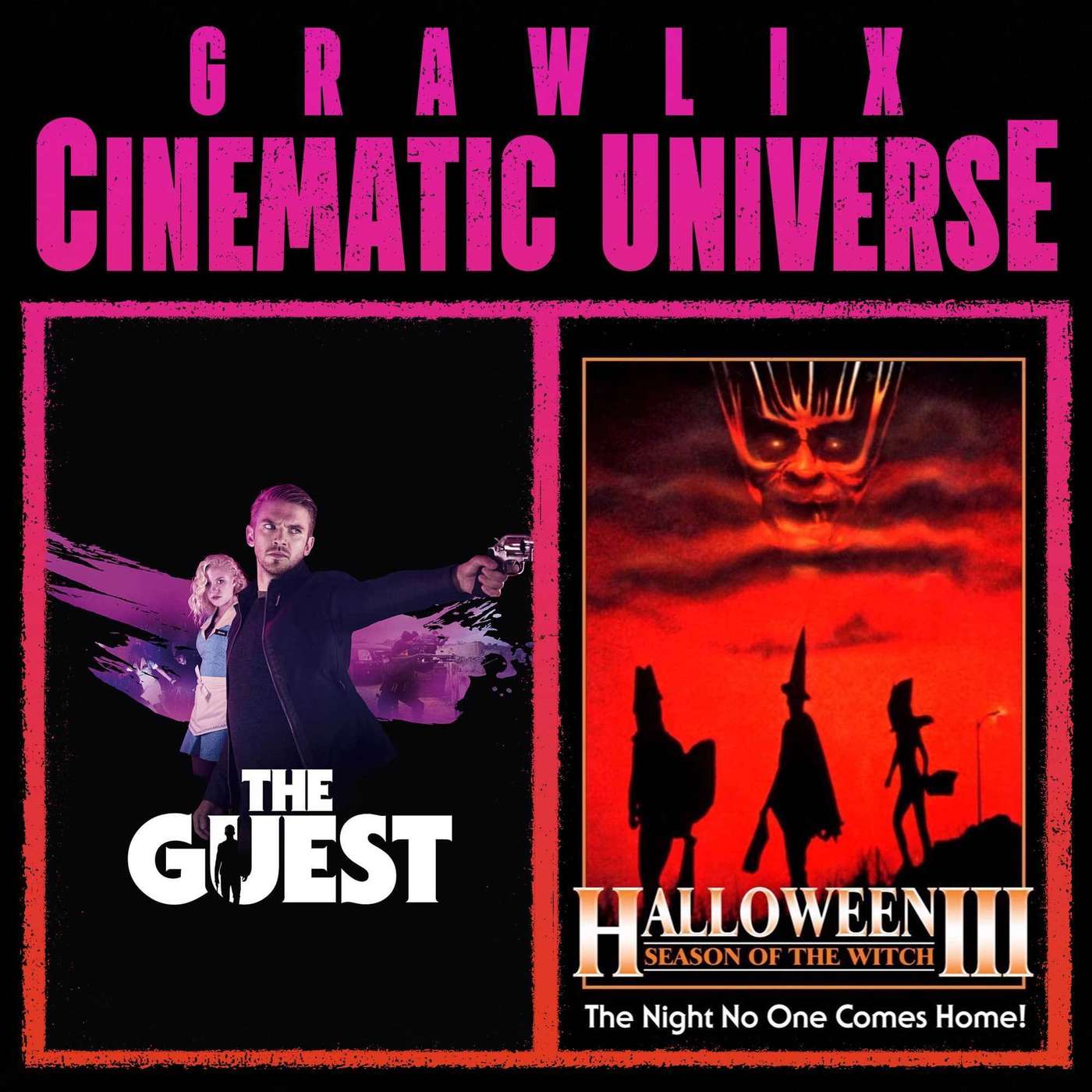 Halloween III: Season of the Witch & The Guest Halloween III: Season of the Witch & The Guest