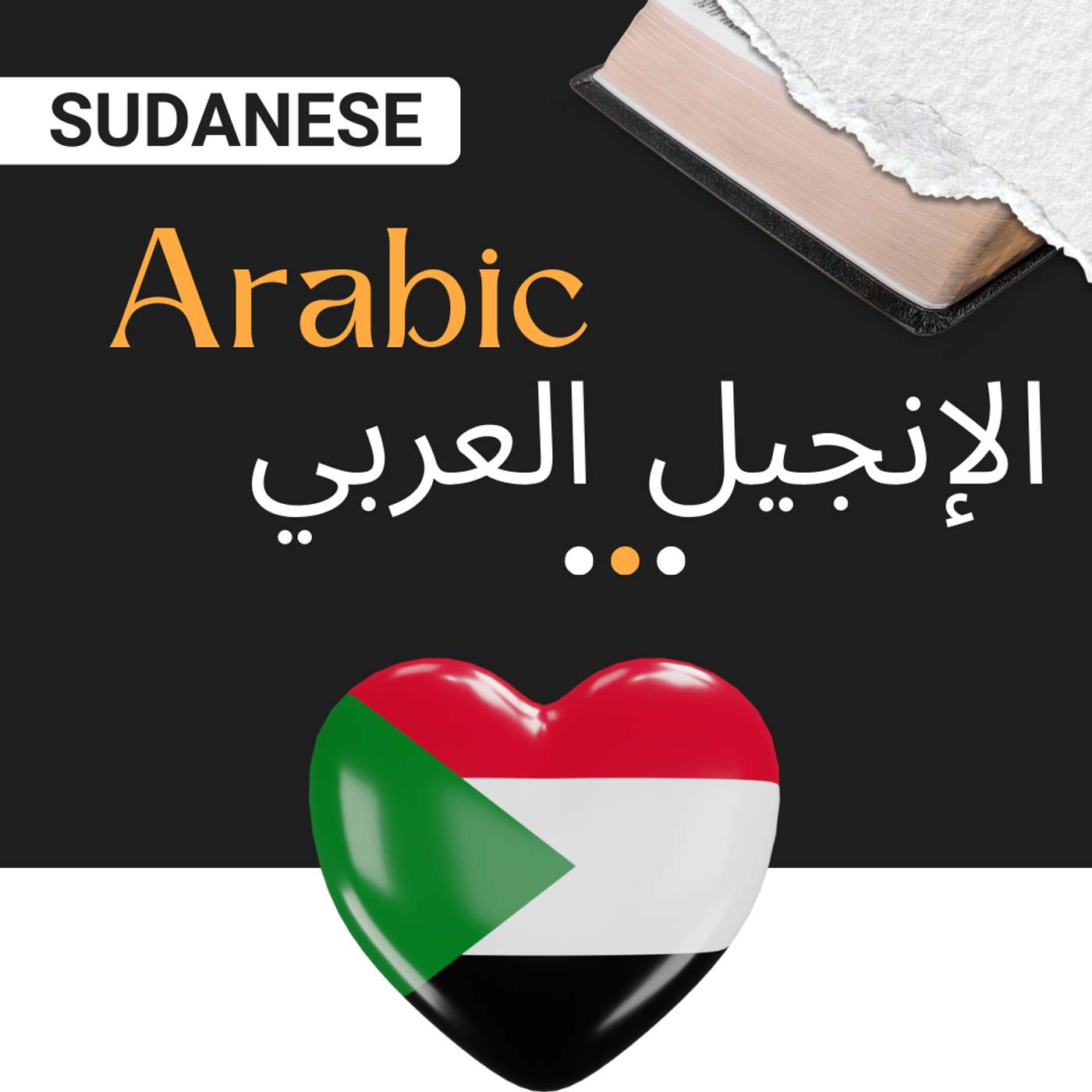 Sudanese Arabic ASV NT Drama