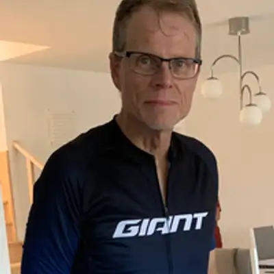 image of podcast supporter