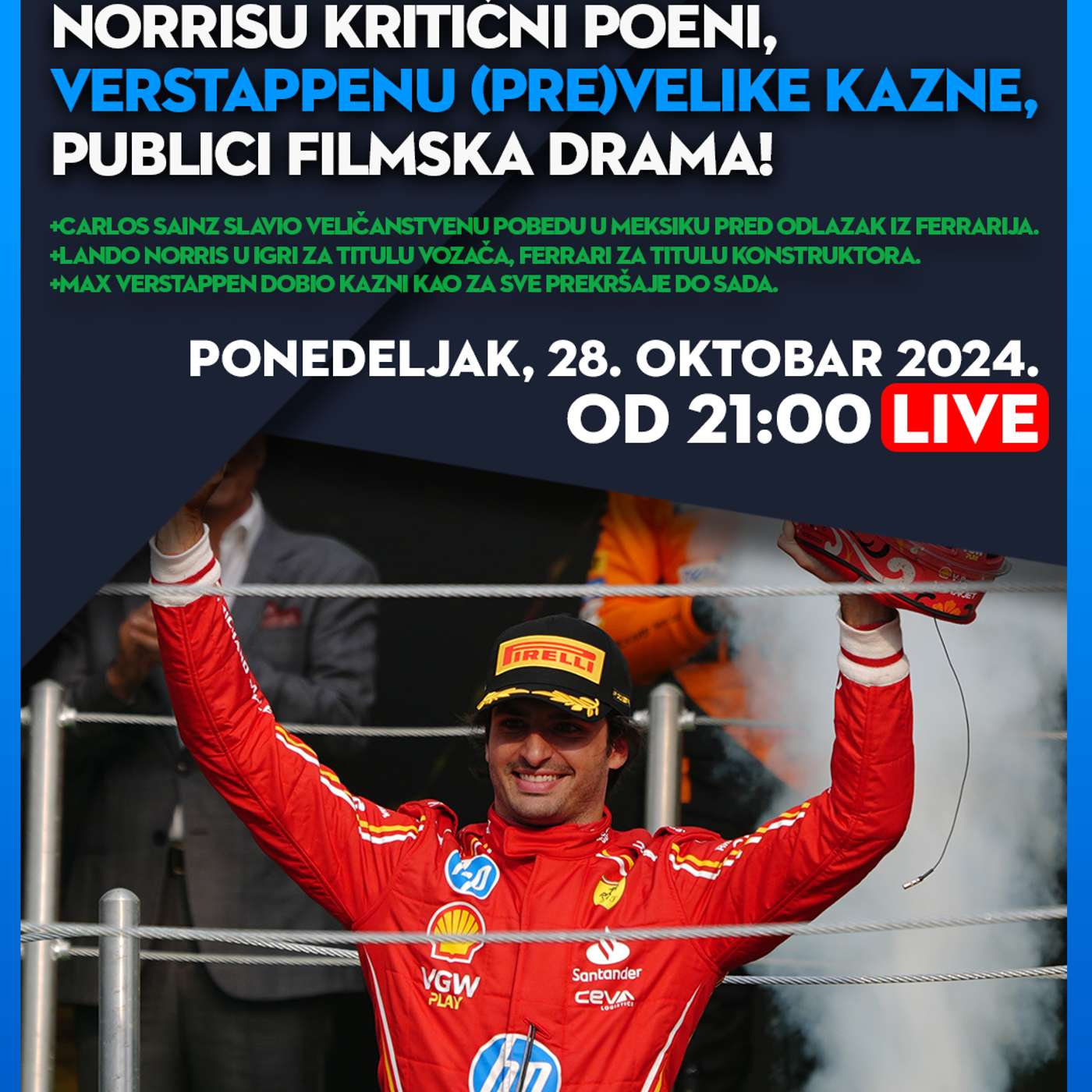 Lap 76