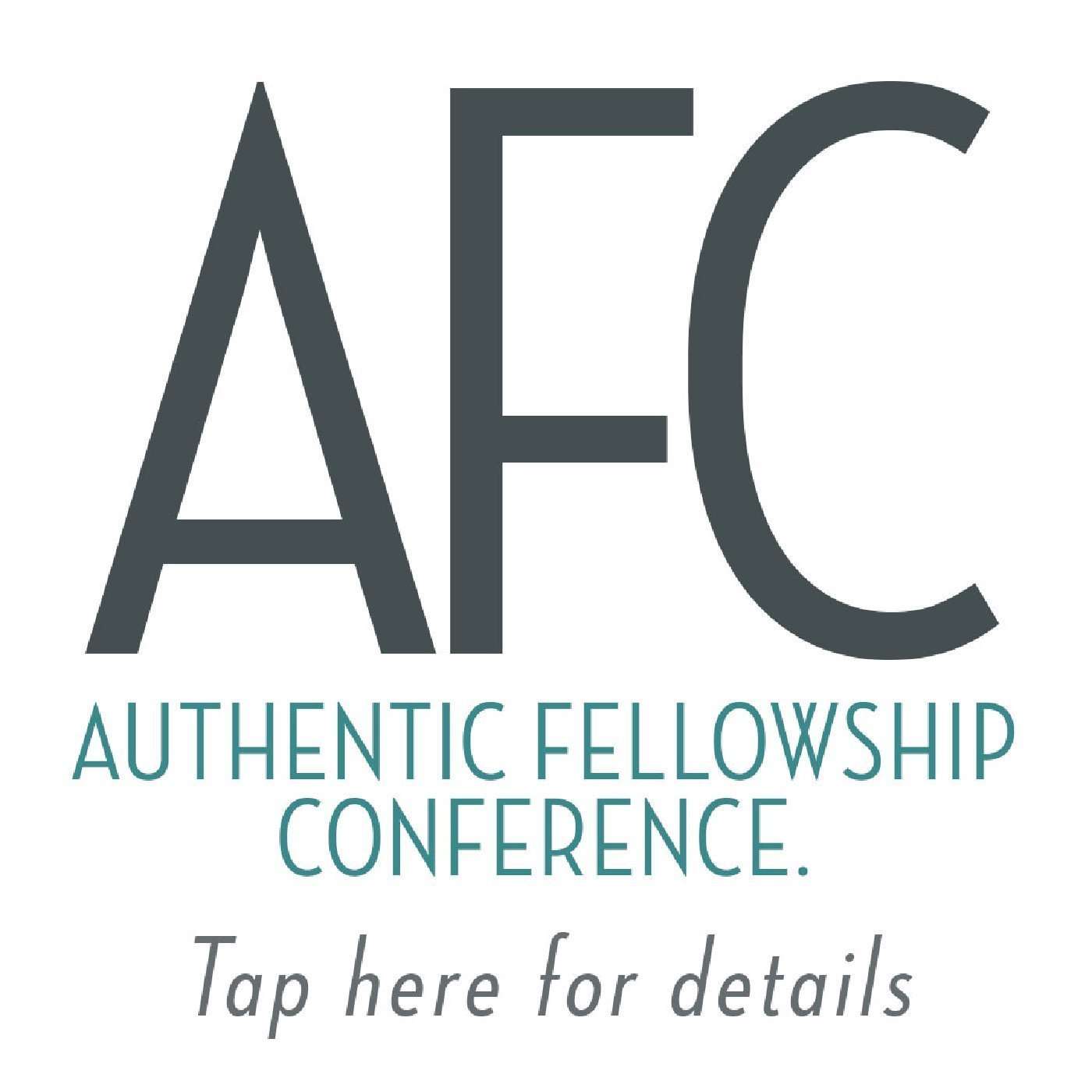 What is Authentic Fellowship?