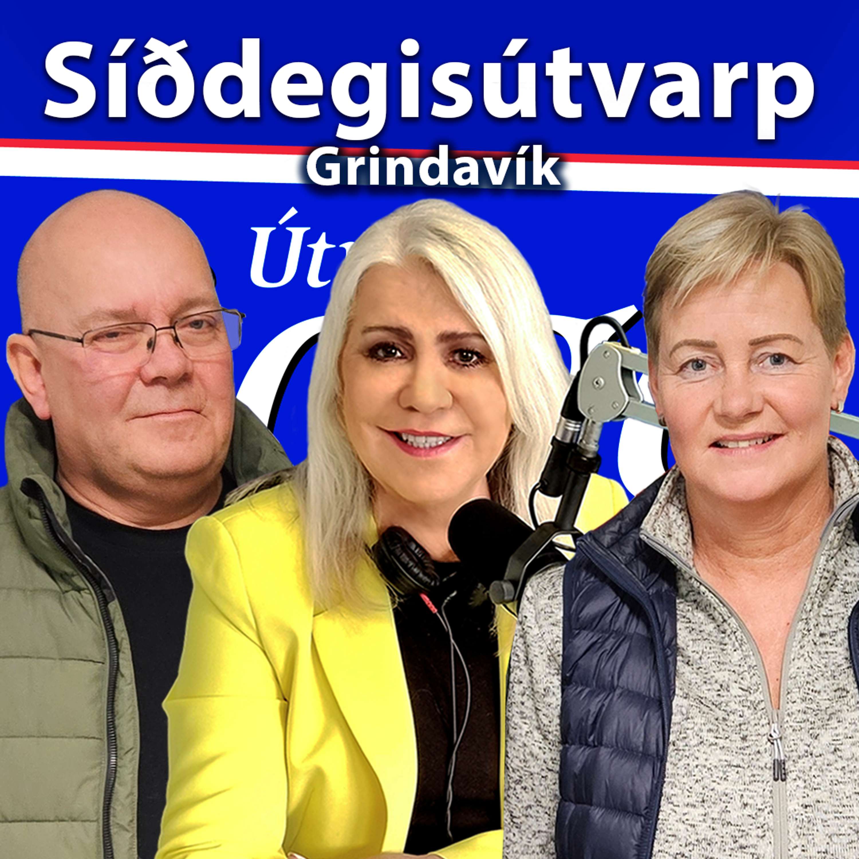 Síðdegisútvarpið