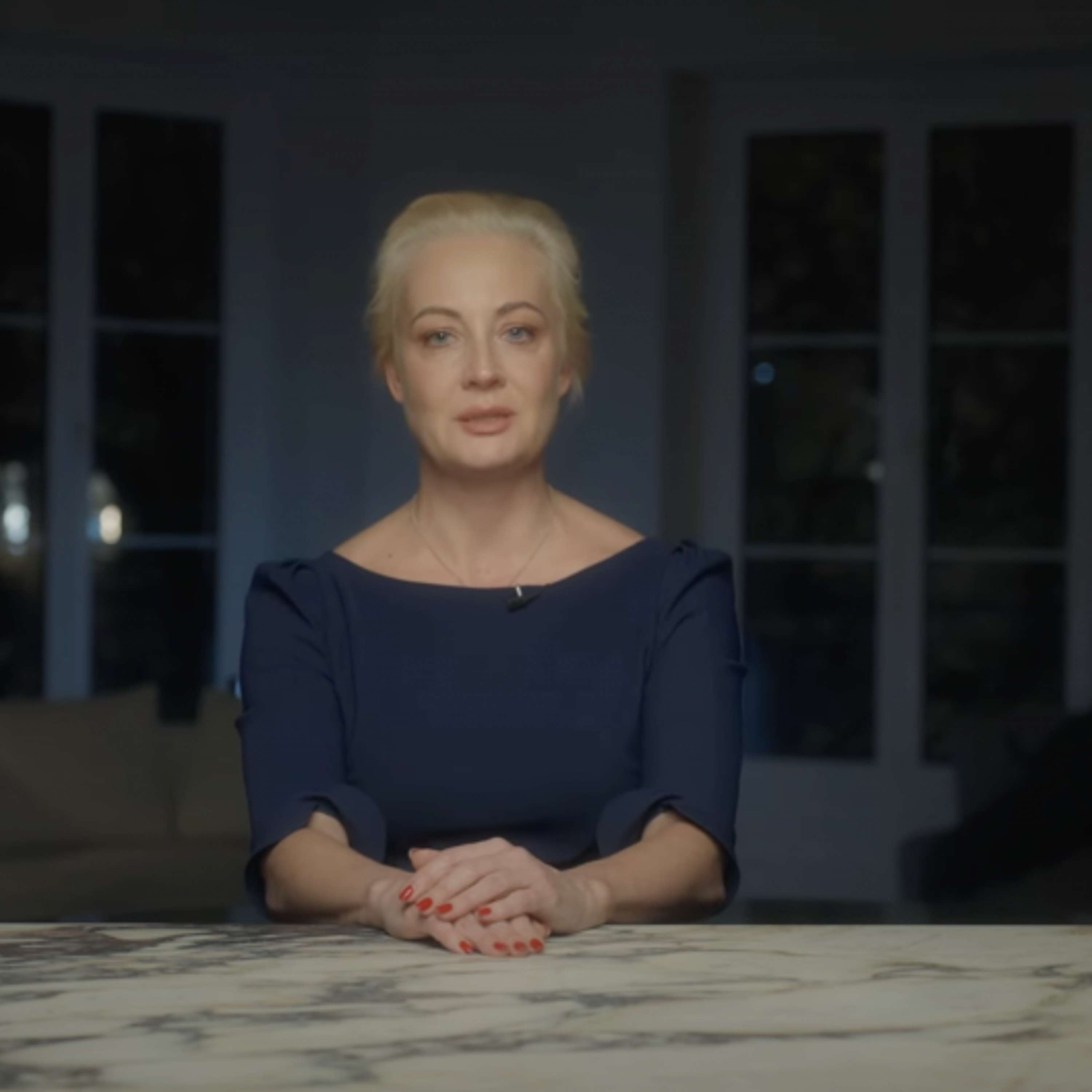 Вдова Навального посетит Осло