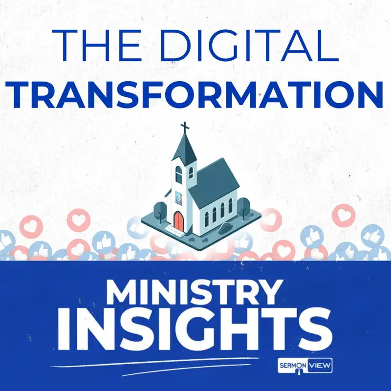 How Churches Can Embrace The Digital Transformation