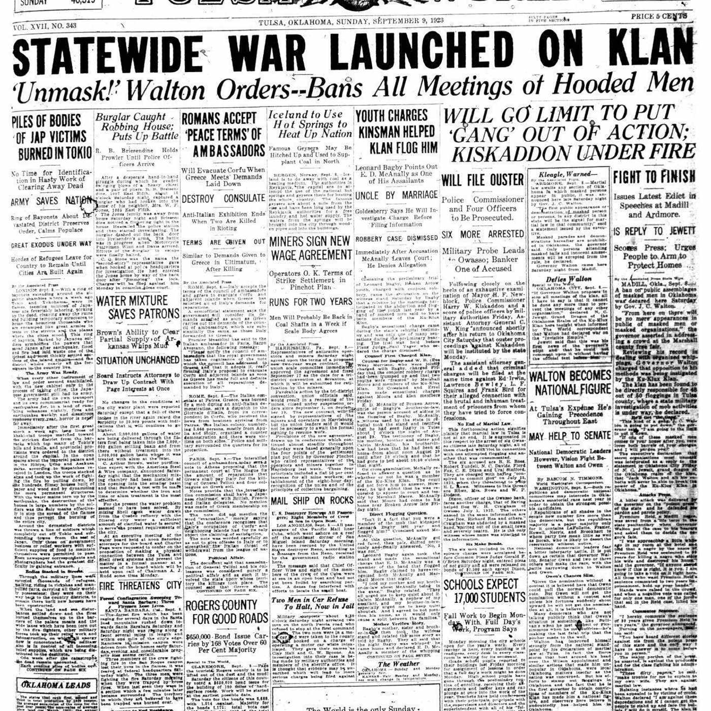 Precedented: An American Coup