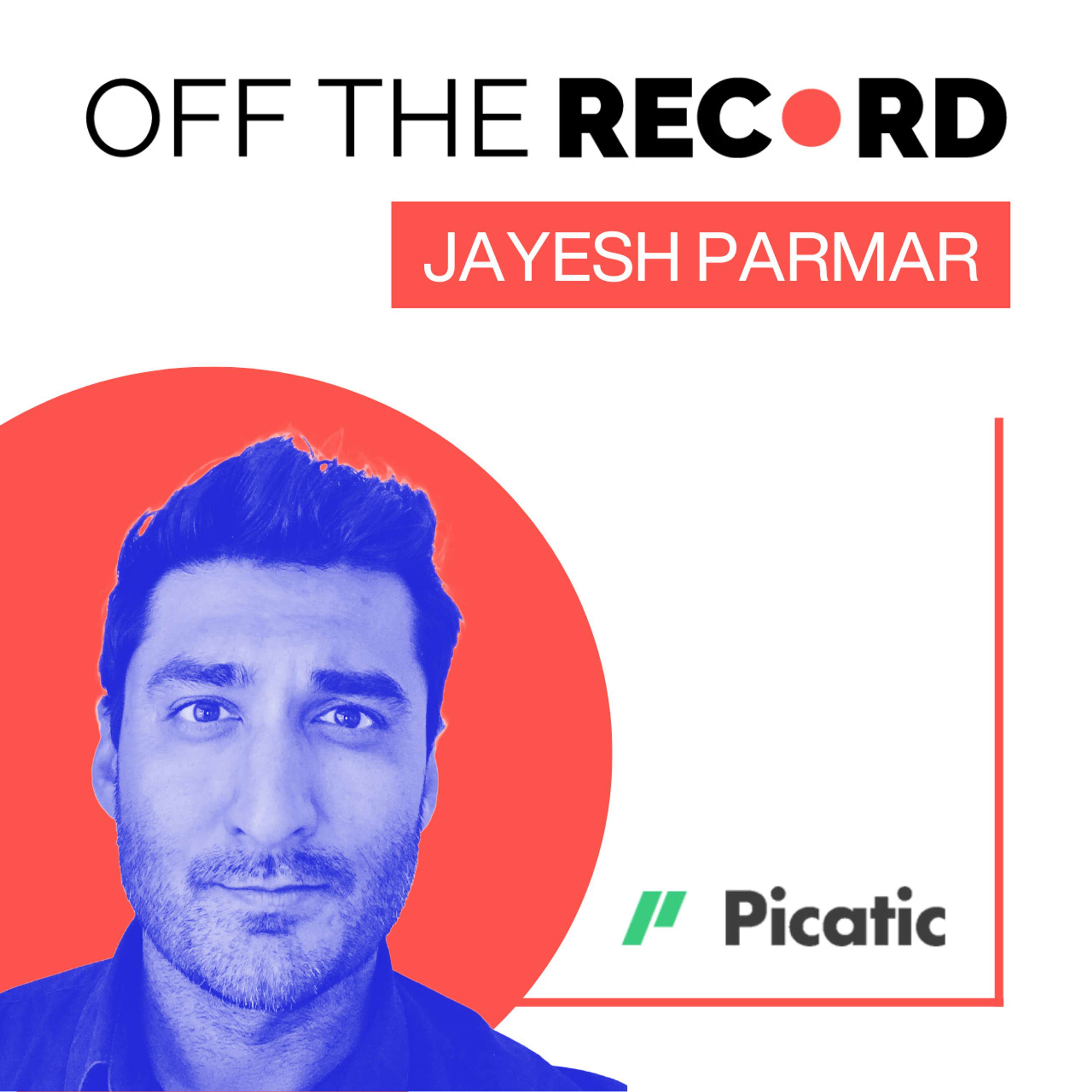 Off the Record with Aram