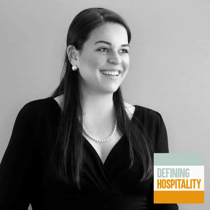 Hospitality with a Higher Purpose - Shannon Seay - Episode # 099