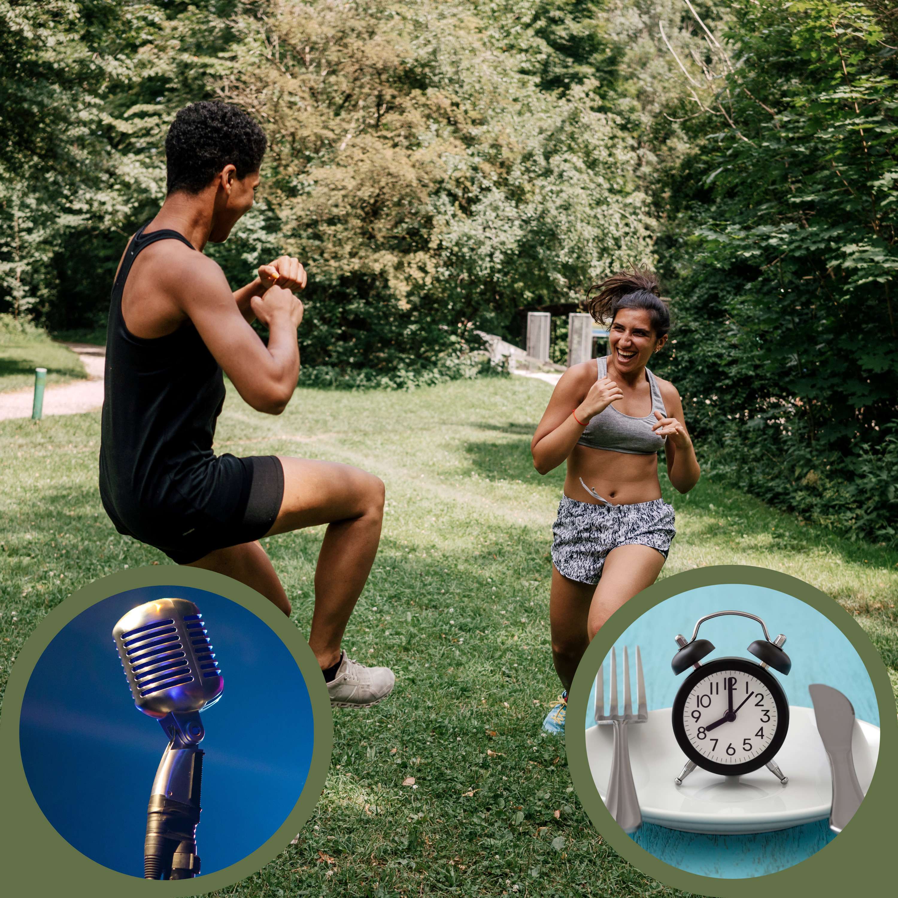 MoveYourSelf - Sundhed og fysisk aktivitet