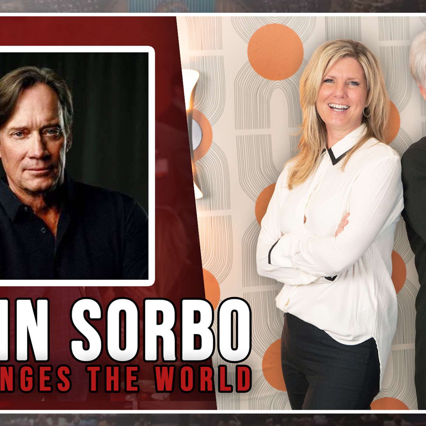 TTP@Home - Kevin Sorbo Challenges The World TTP@Home - Kevin Sorbo Challenges The World