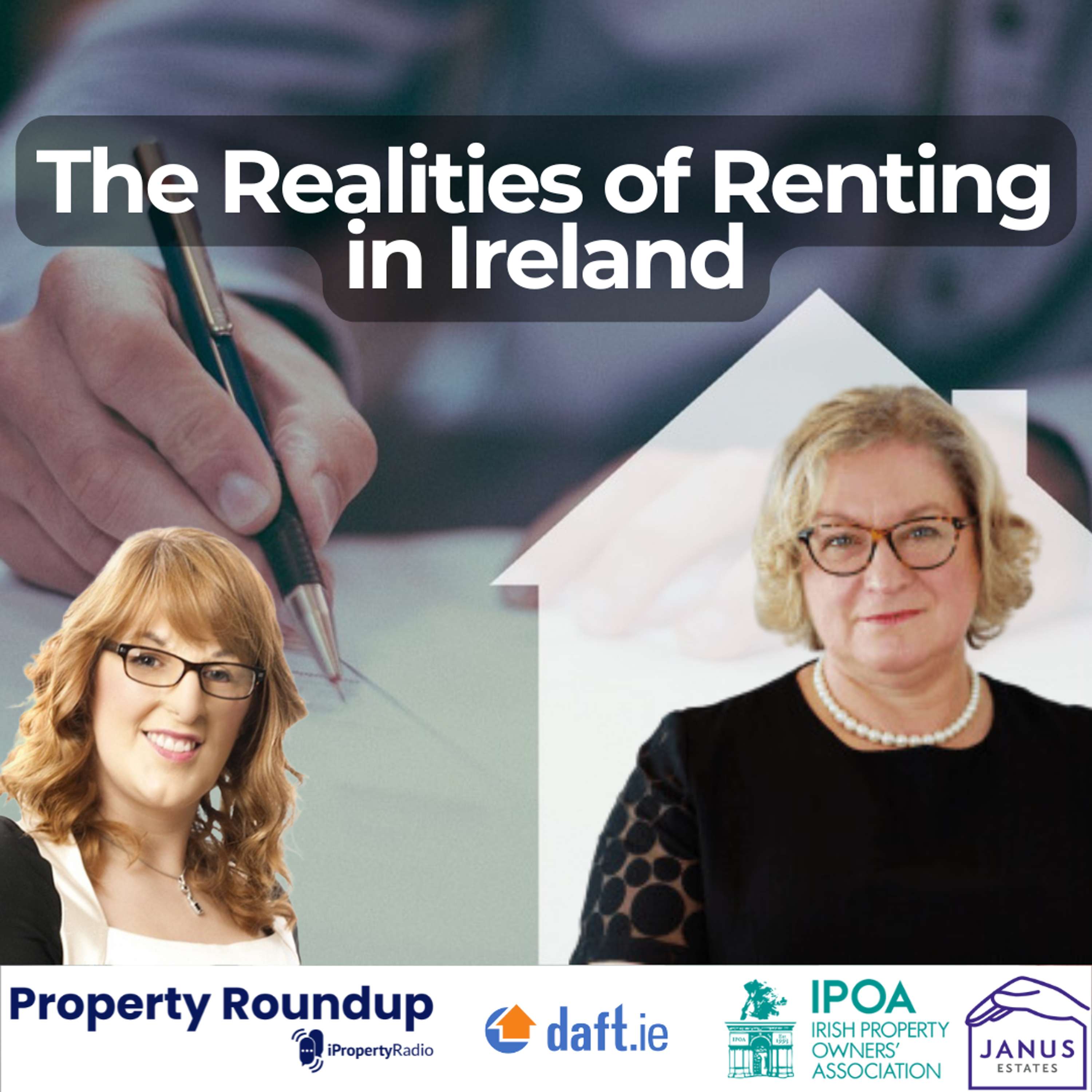 Property Roundup on iPropertyRadio: The property conversation starts here