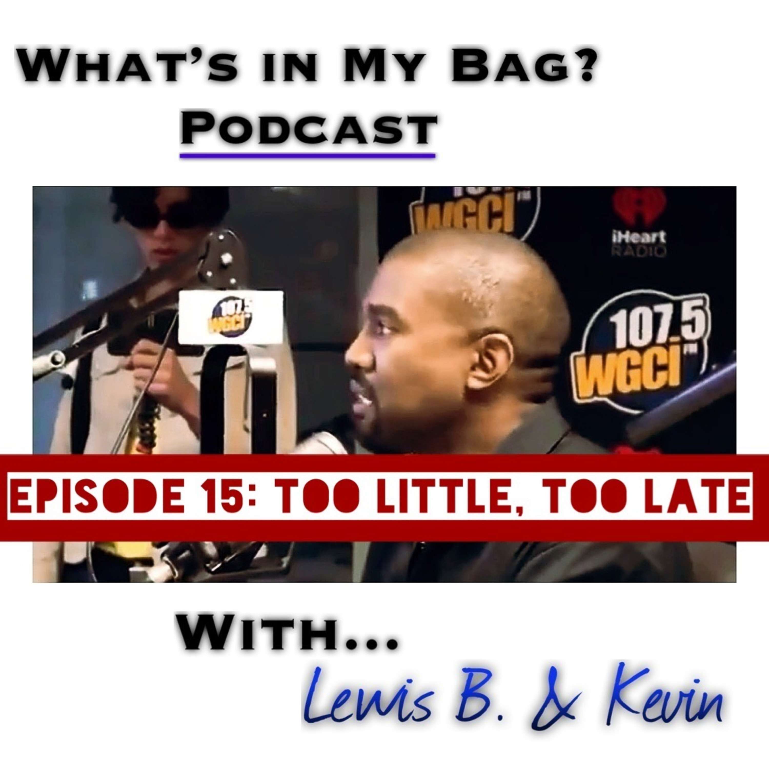 What\'s in My Bag? (Podcast)