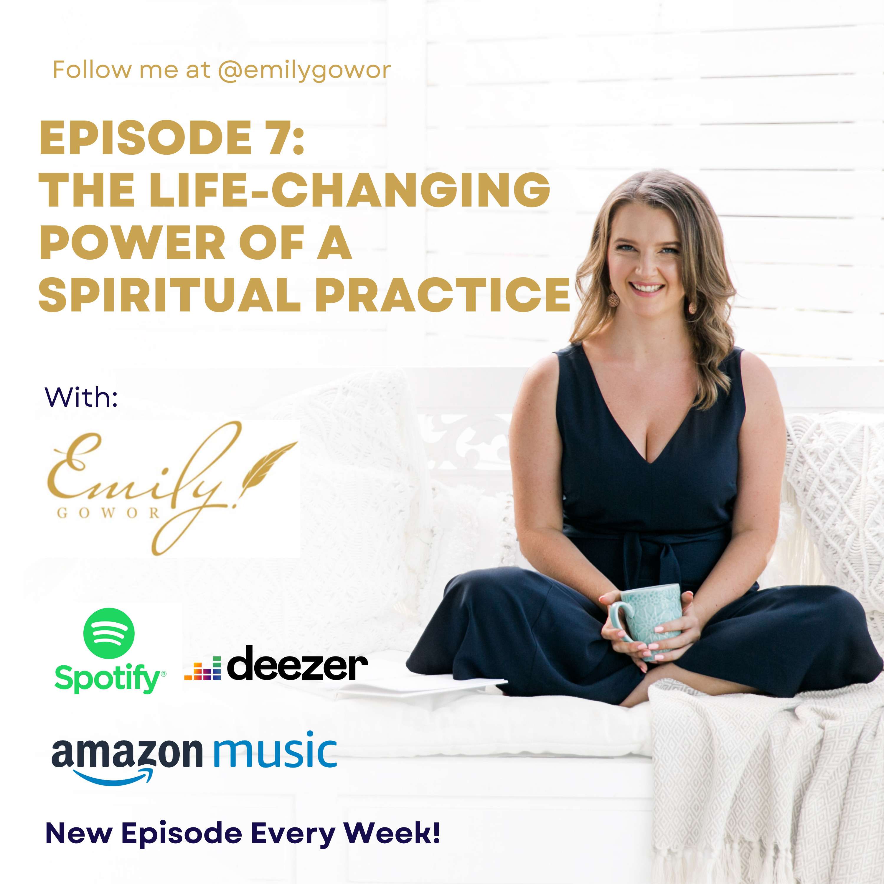 The Life-Changing Power Of A Spiritual Practice