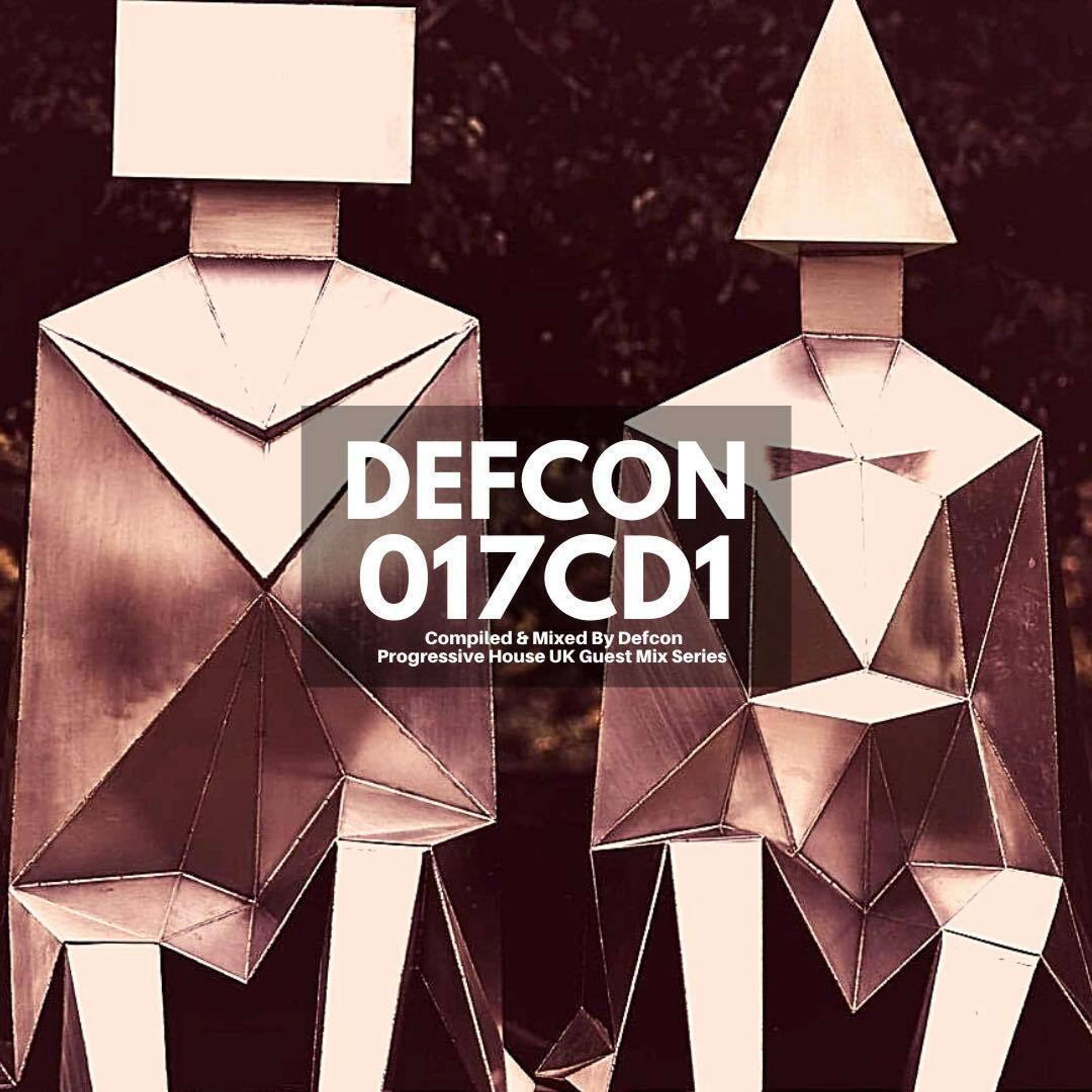 017 CD1 Backroom - Mixed & Compiled By Defcon