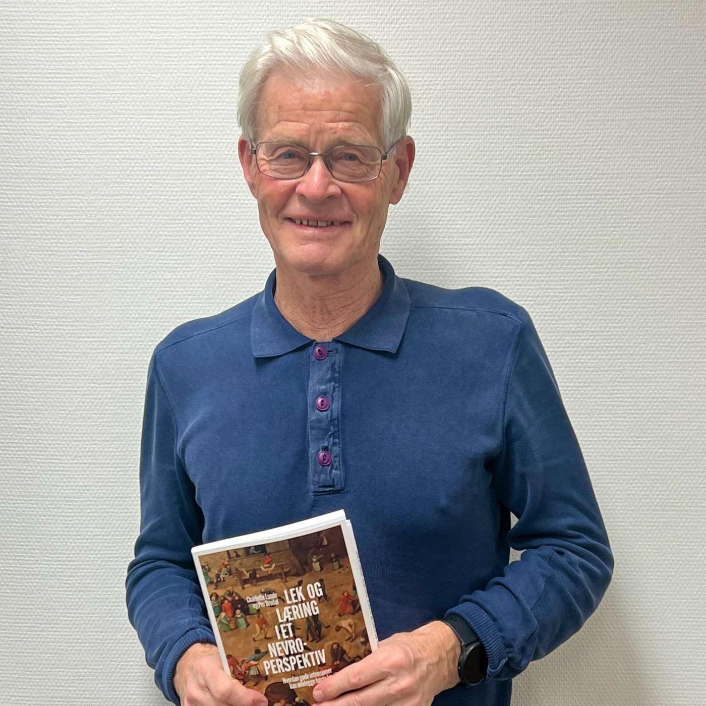 Episode 40: Per Brodal - om seksårsreformen, nevromyter og lekens betydning Episode 40: Per Brodal - om seksårsreformen, nevromyter og lekens betydning