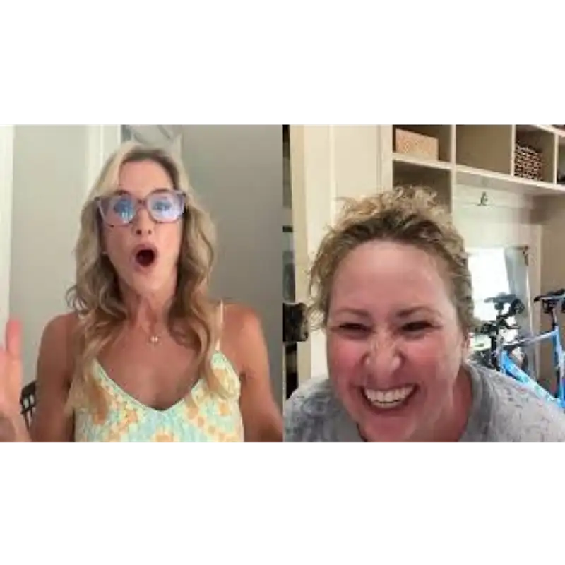 Moms of Complex Support Needs Autism #4: Staying Feral With Mrs. Get Burly | Talk to Me Sis #23