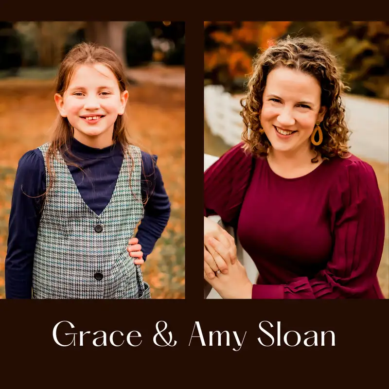 Poetry for Children with Grace and Amy Sloan