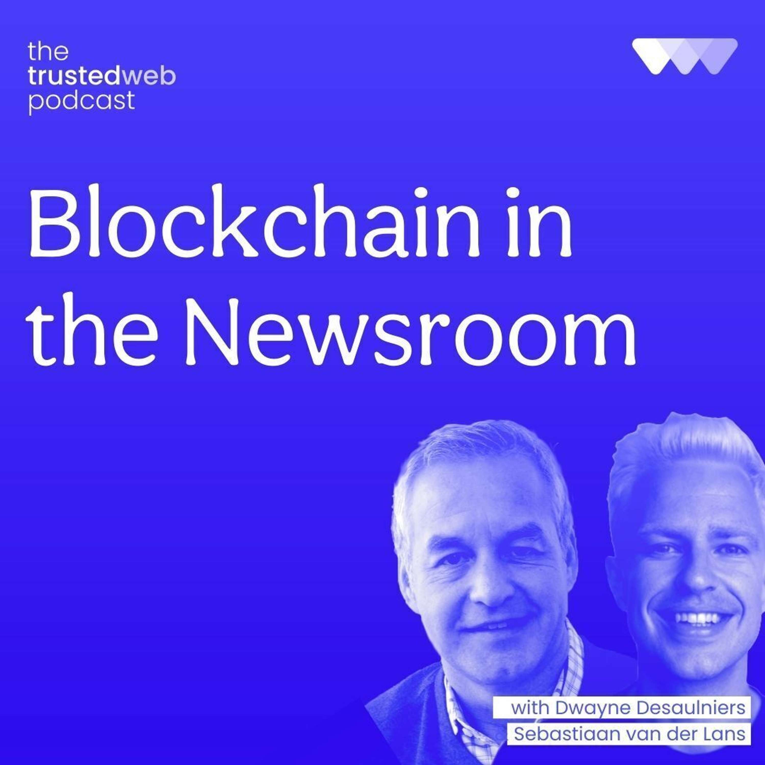The Trusted Web Podcast