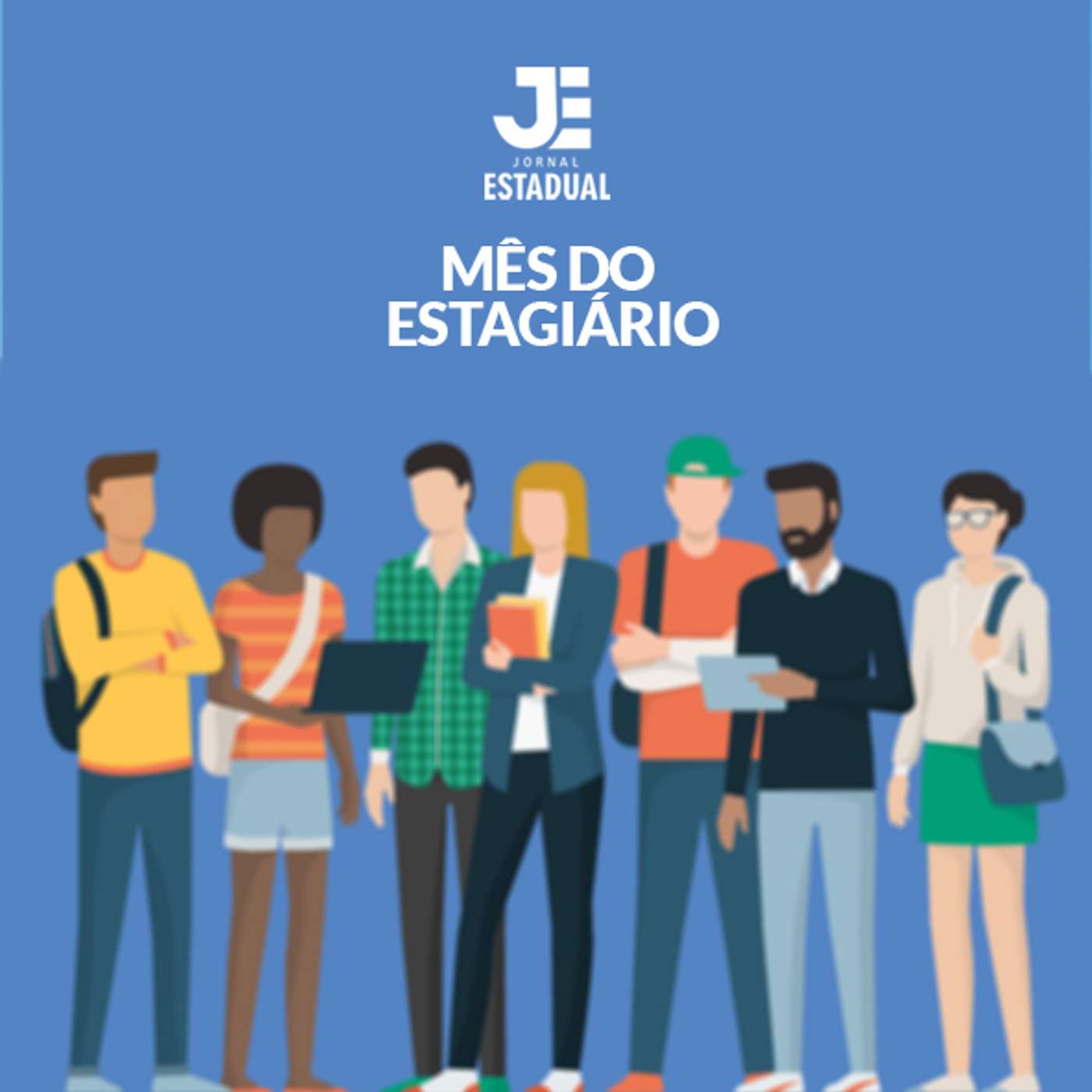 Matéria - Mês do Estagiário episode artwork