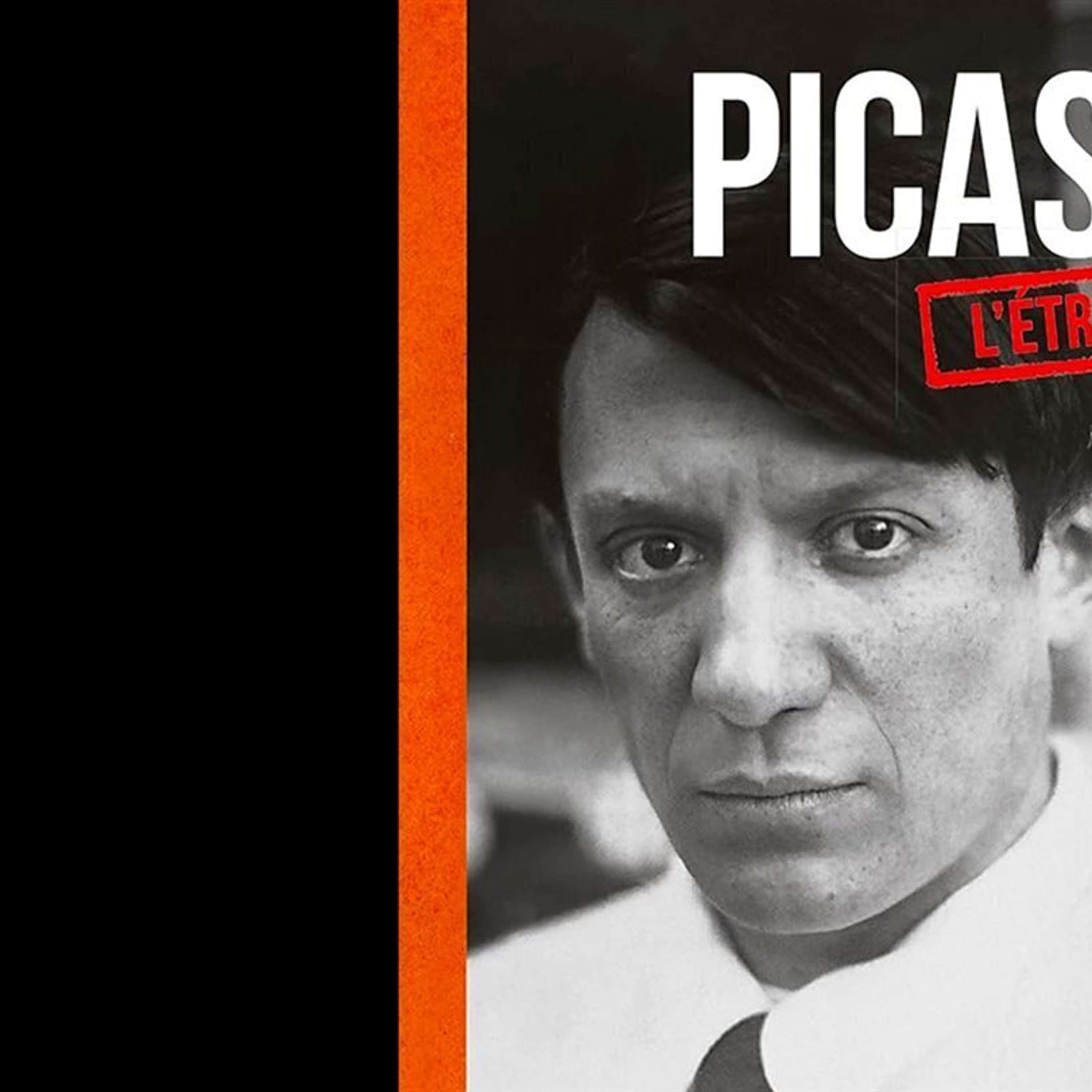 Presentación del libro Un extranjero llamado Picasso, con Annie Cohen-Solal