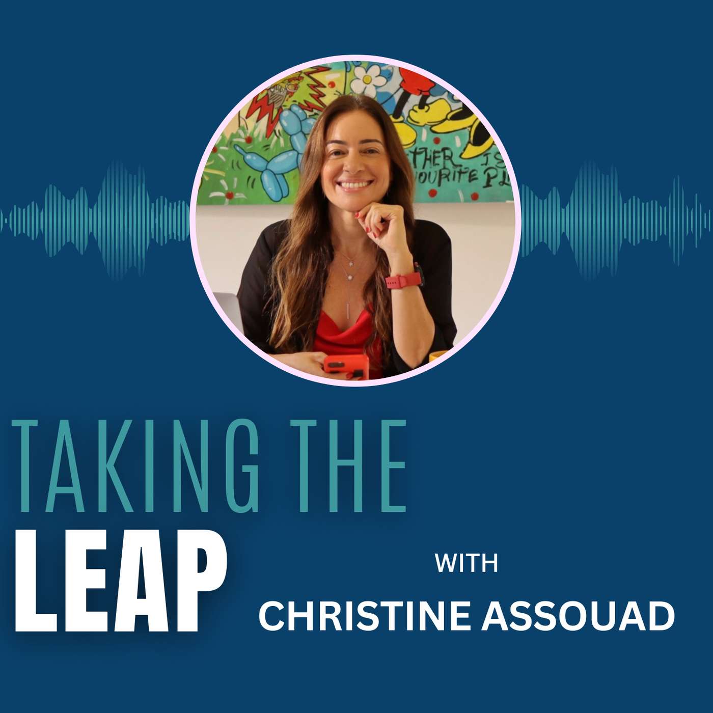 Leading in Challenging Times - Christine Assouad, CEO of Dunkin Lebanon Leading in Challenging Times - Christine Assouad, CEO of Dunkin Lebanon