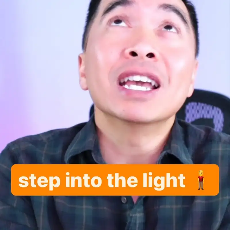 Step Into the Light (The Key to Breaking Porn Addiction)