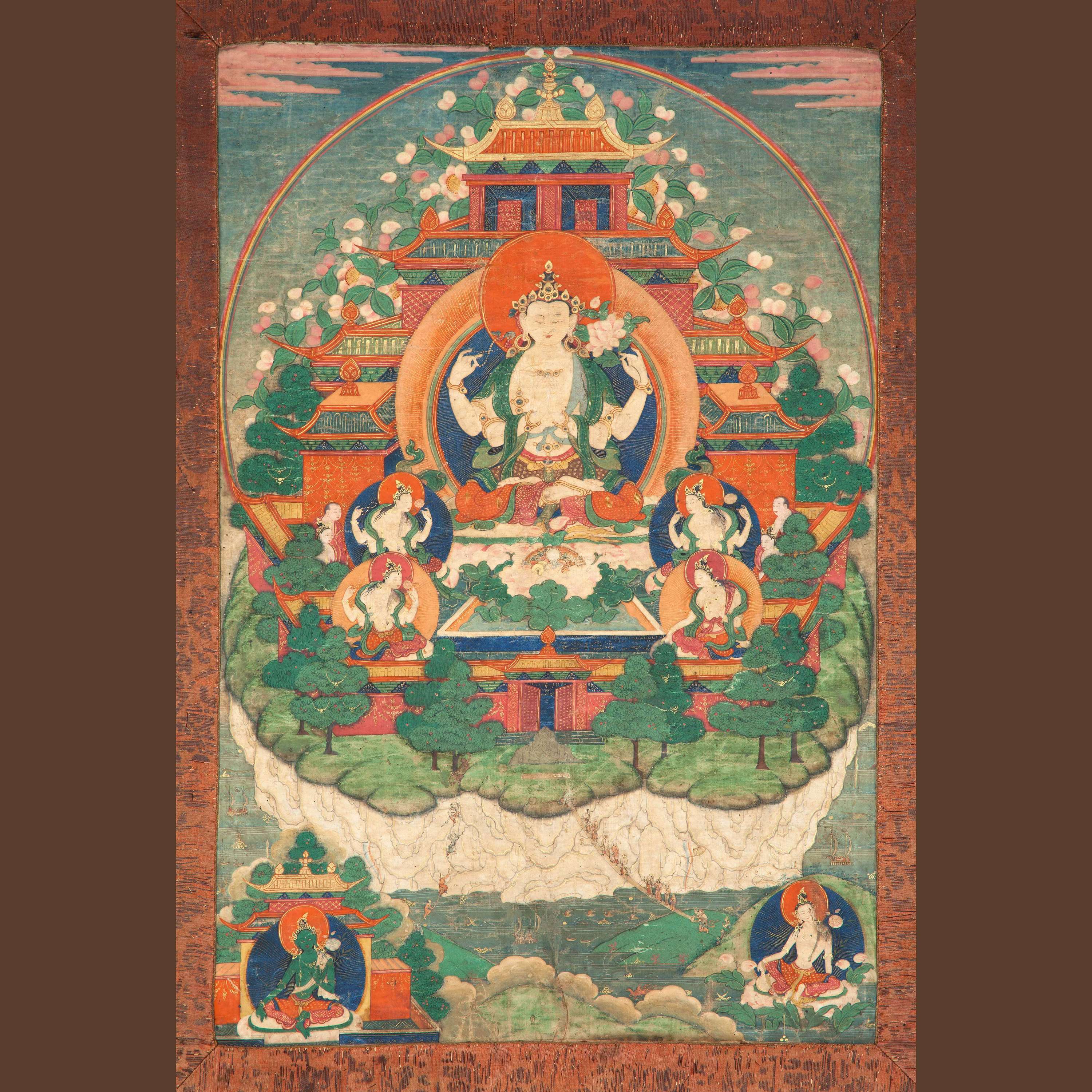 Mindfulness Meditation with Lama Aria Drolma 04/20/2023