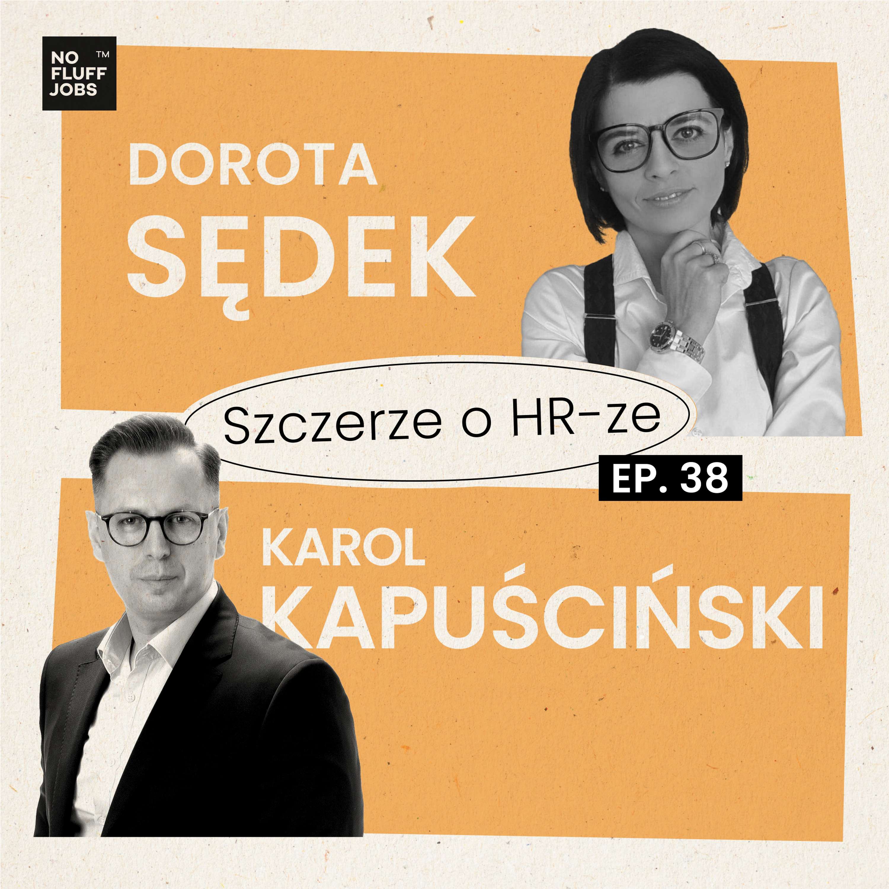 Szczerze o HR-ze