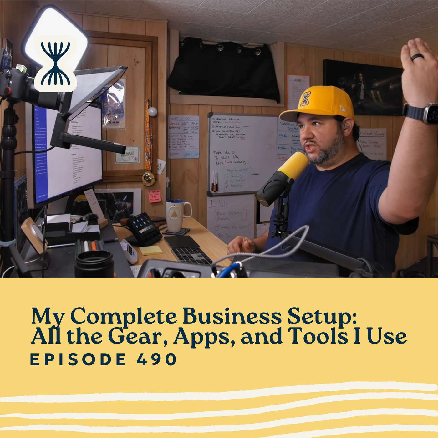 My Complete Business Setup: All the Gear, Apps, and Tools I Use