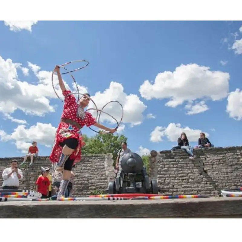 Rendez-vous au Festival des Arts Autochtones de Fort York du 18 au 23 juin