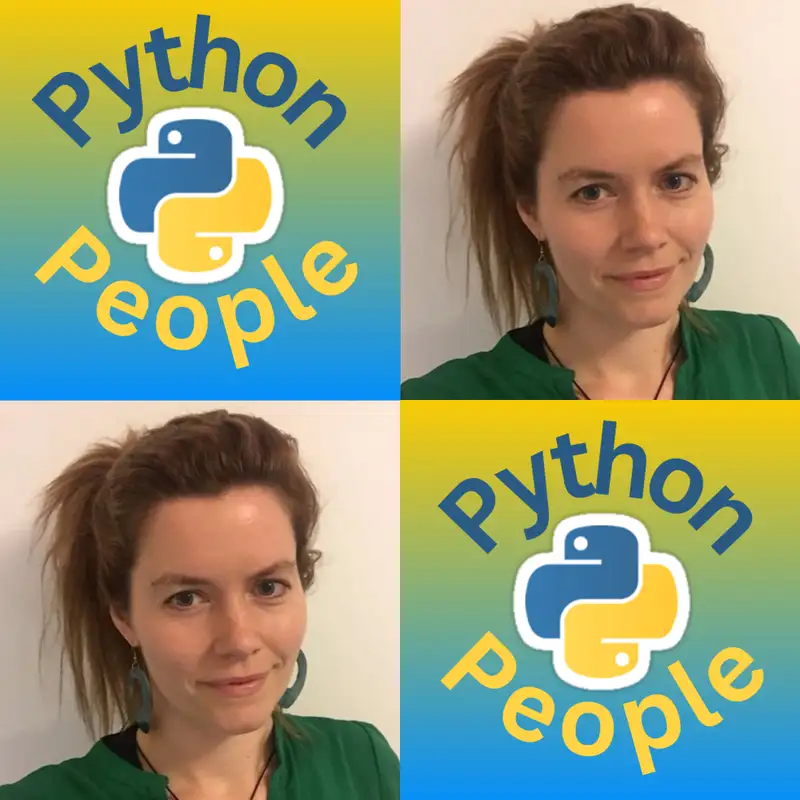 Pamela Fox - Teaching Python, Accessibility, and Tools