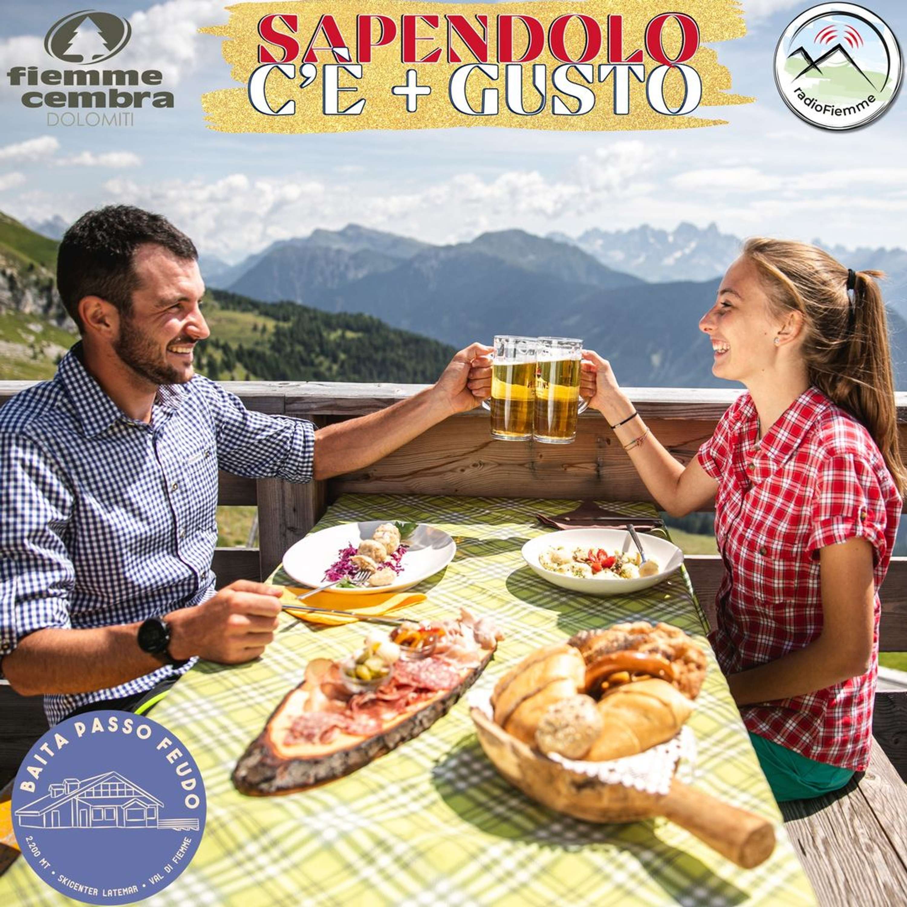 Sapendolo c\'è più gusto