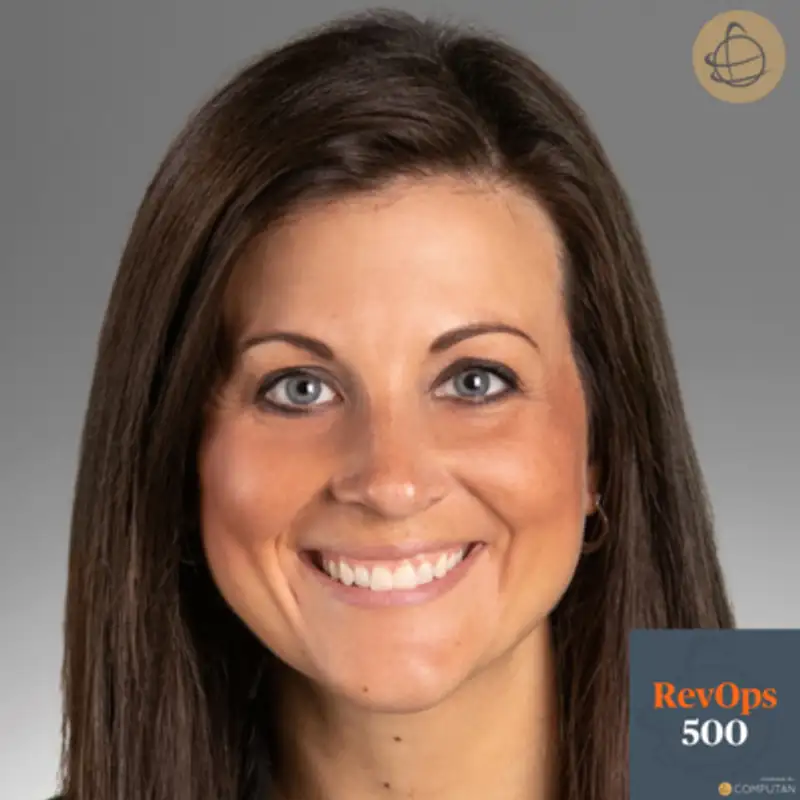 Look For The Who Not The What - Brooke Fitts - RevOps 500 Podcast - Episode # 006