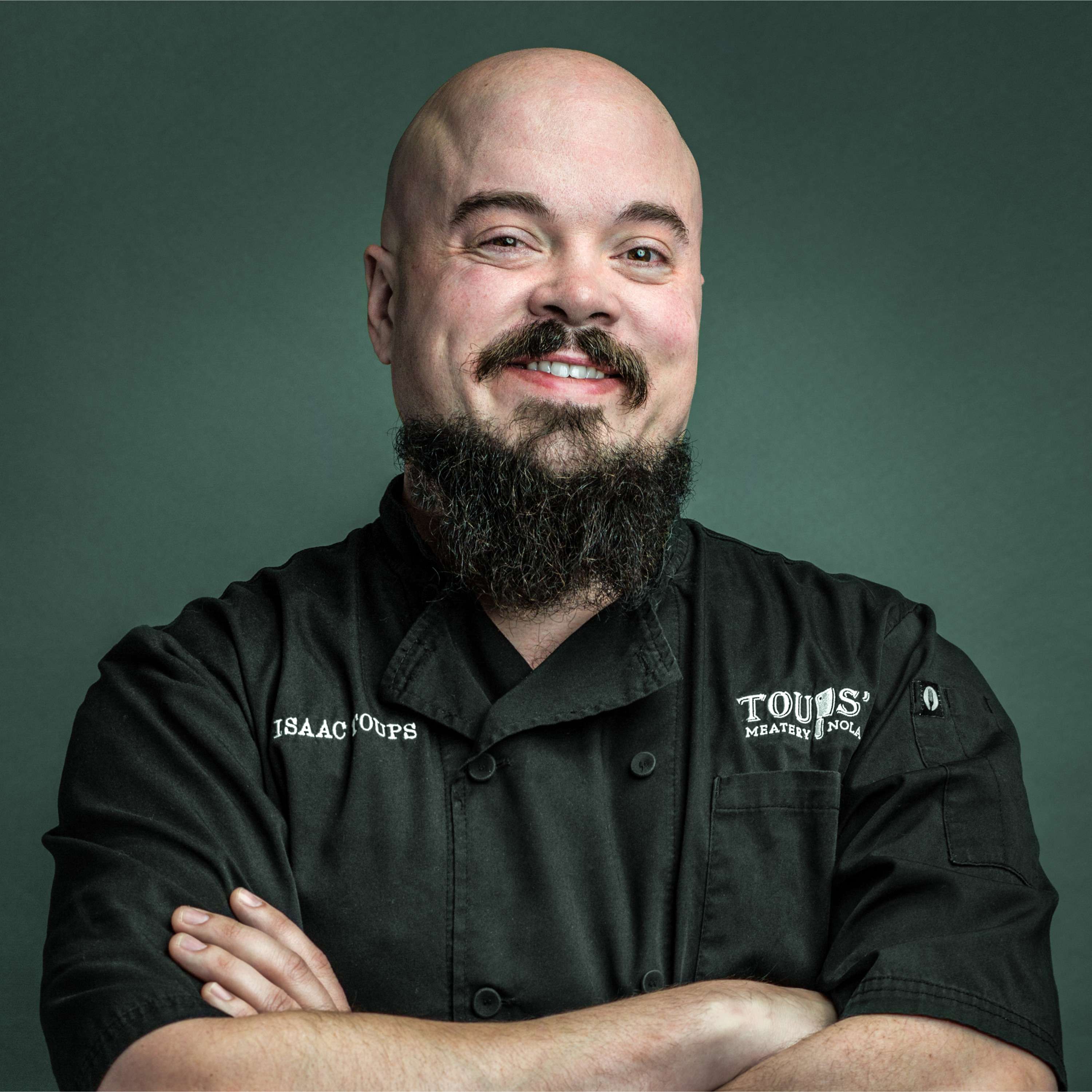 Culinary Creativity: Chef Isaac Toups on Art, Innovation & Community