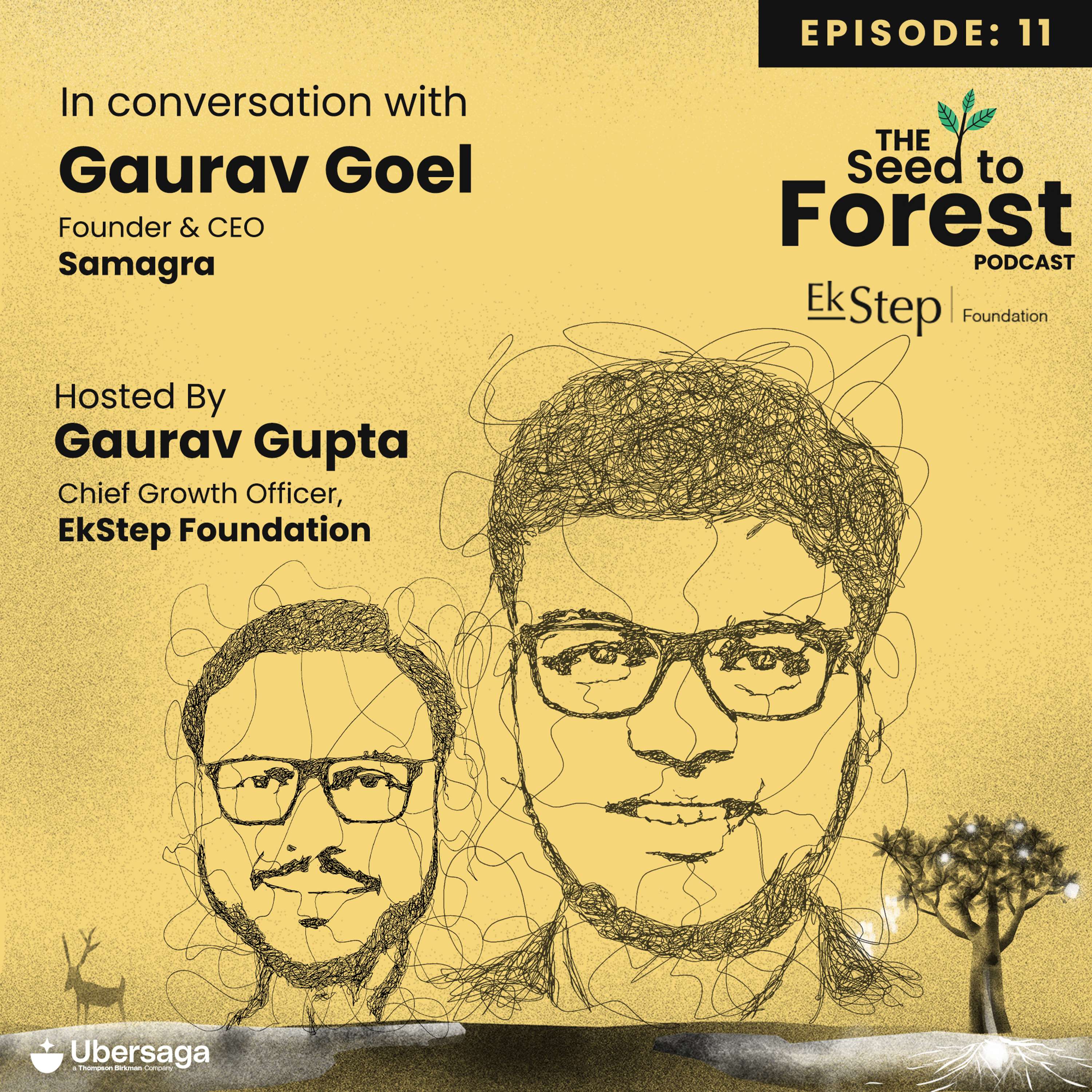 The Seed to Forest Podcast