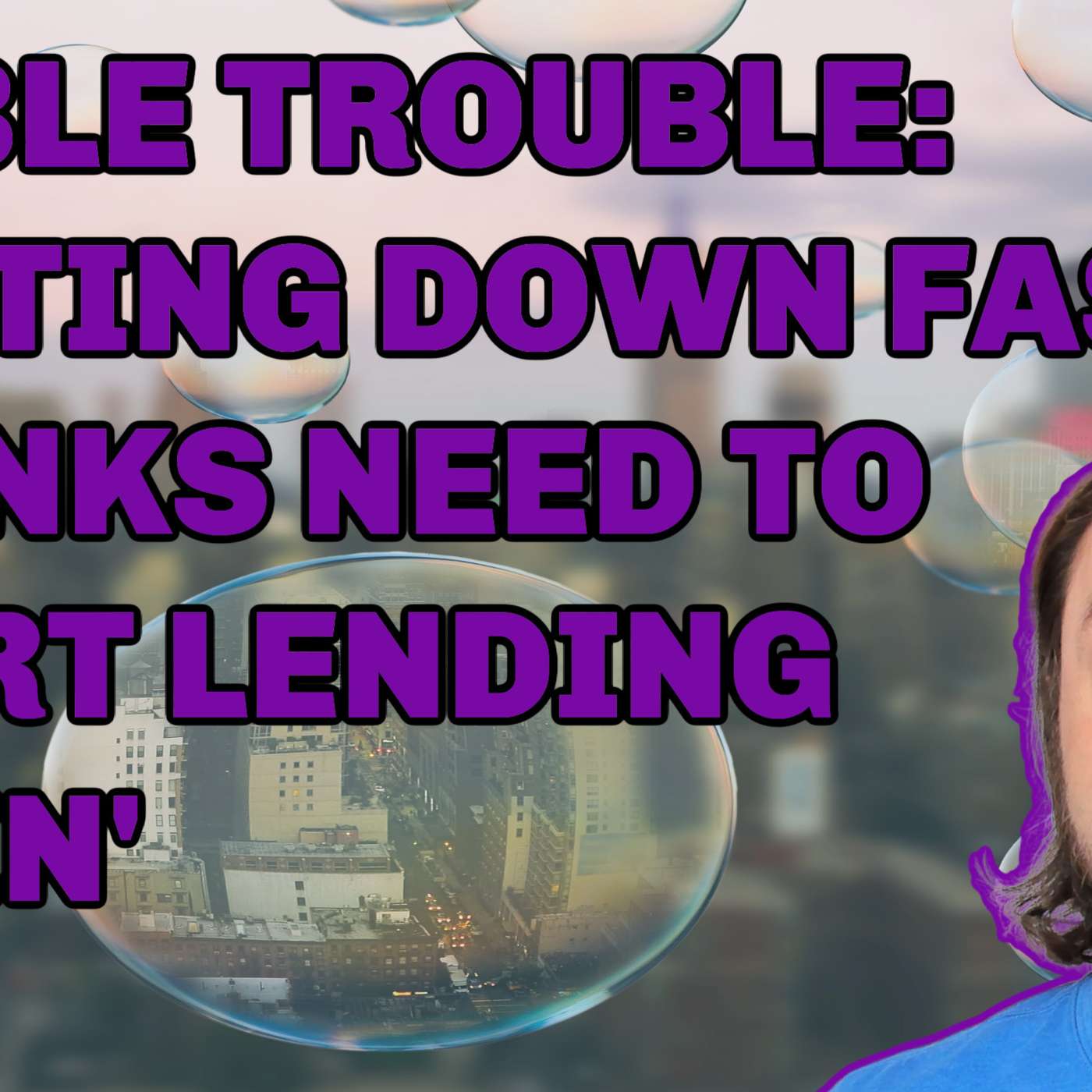 The global market crash everyone sees but no one wants to talk about.