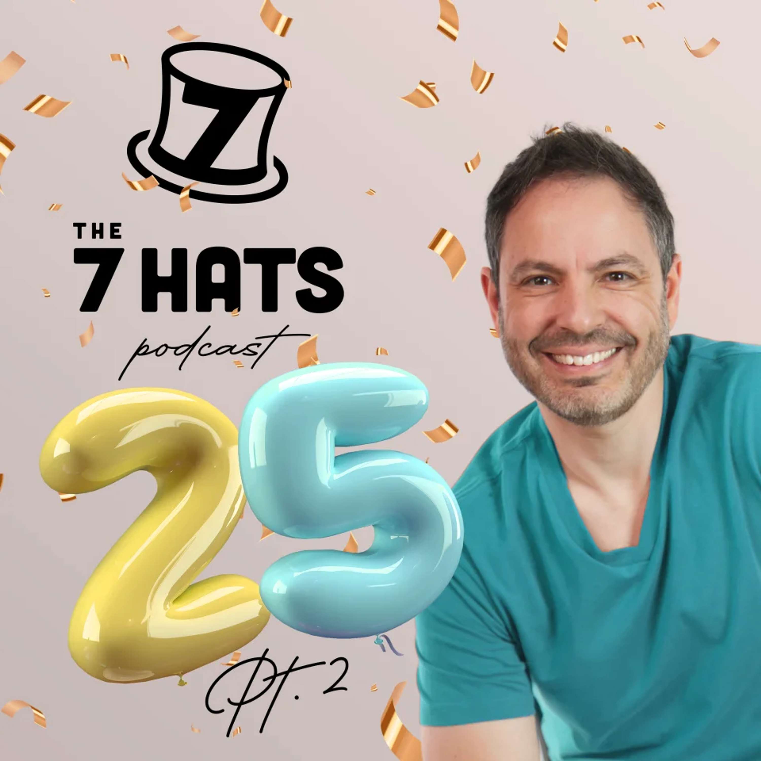 The 7 Hats