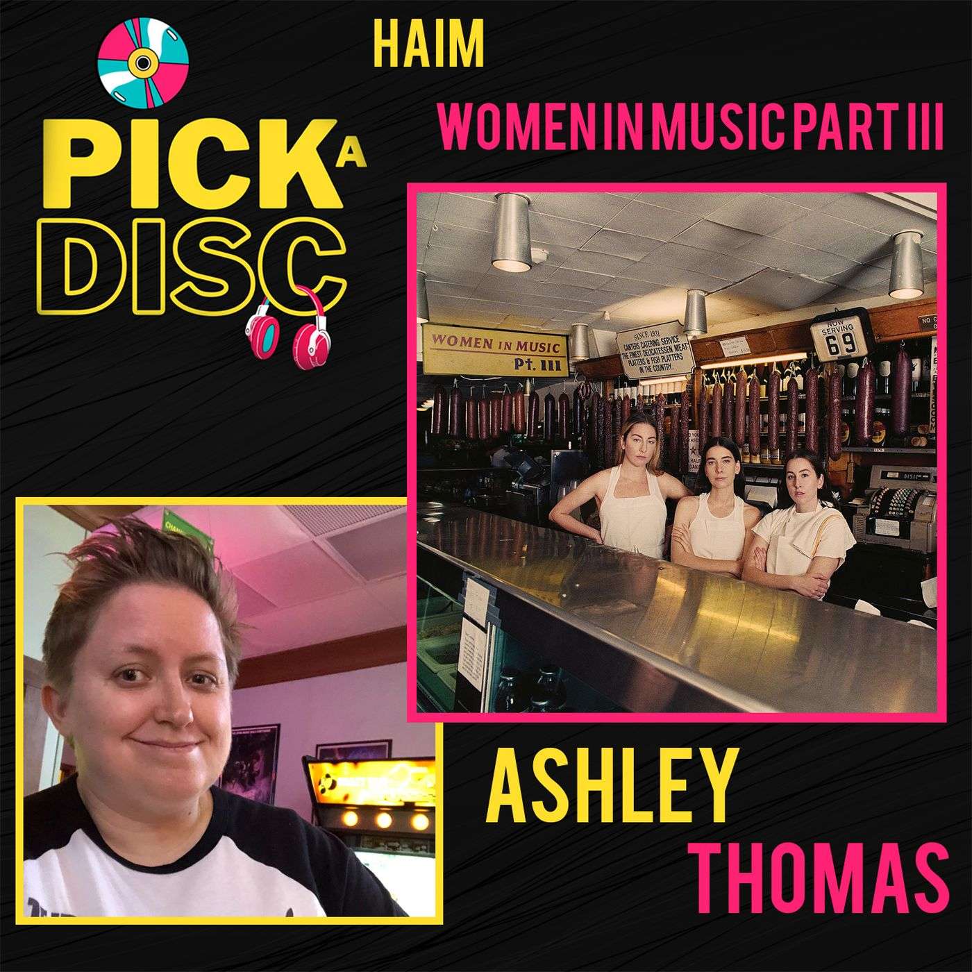 Pick A Disc
