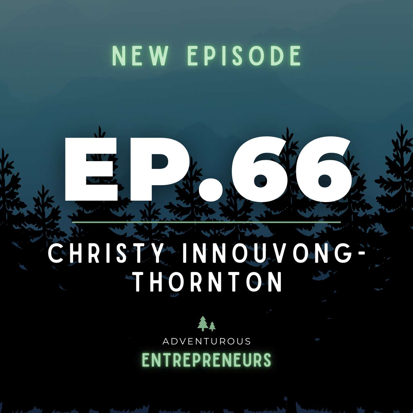 Christy Innouvong-Thornton - Bridging Cultures and Cuisines: A Social Entrepreneur’s Guide to Innovation and Community Building
