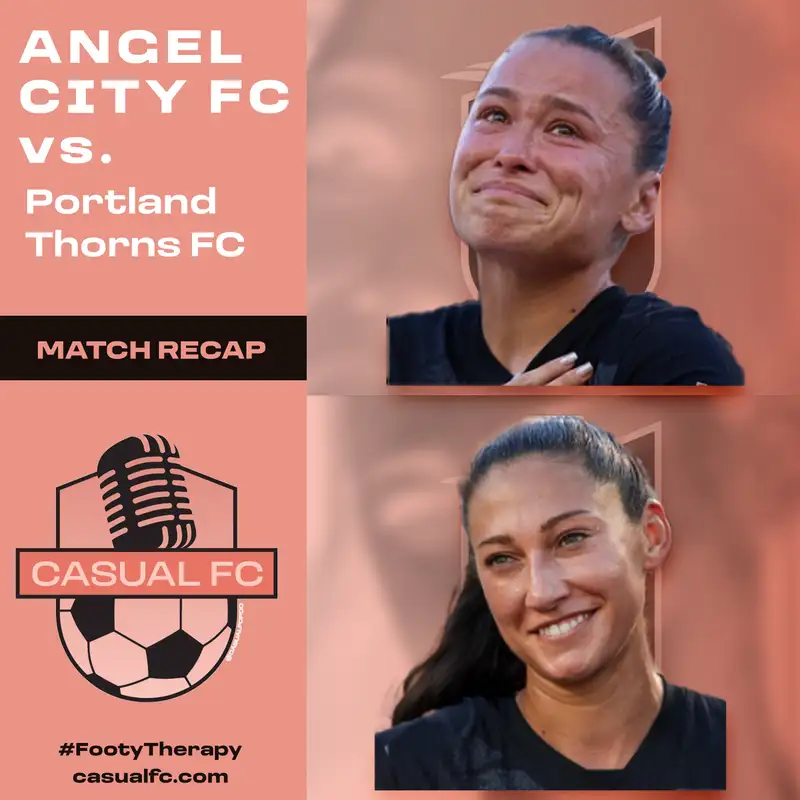 10/21 ACFC v Portland Recap