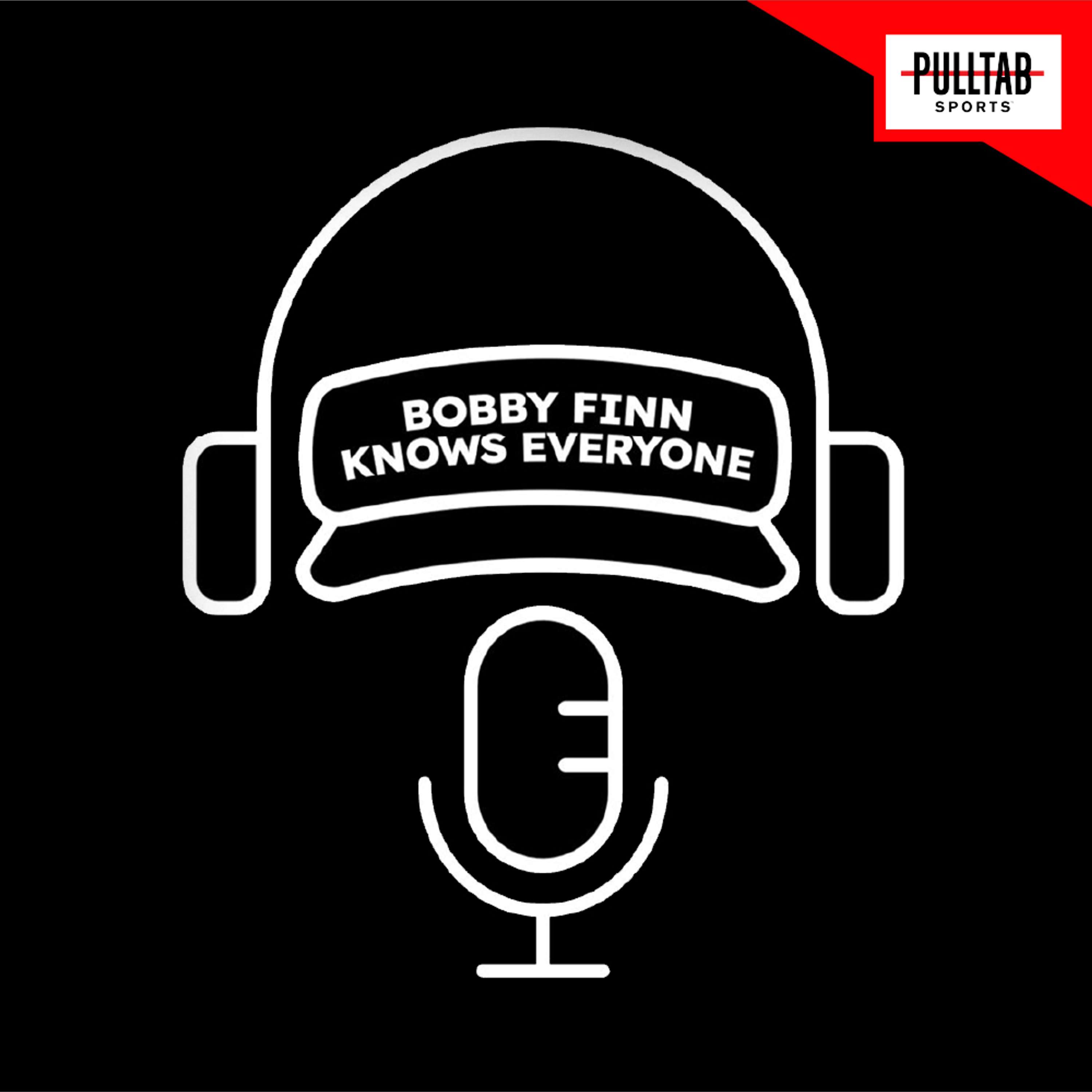Bobby Finn Knows Everyone