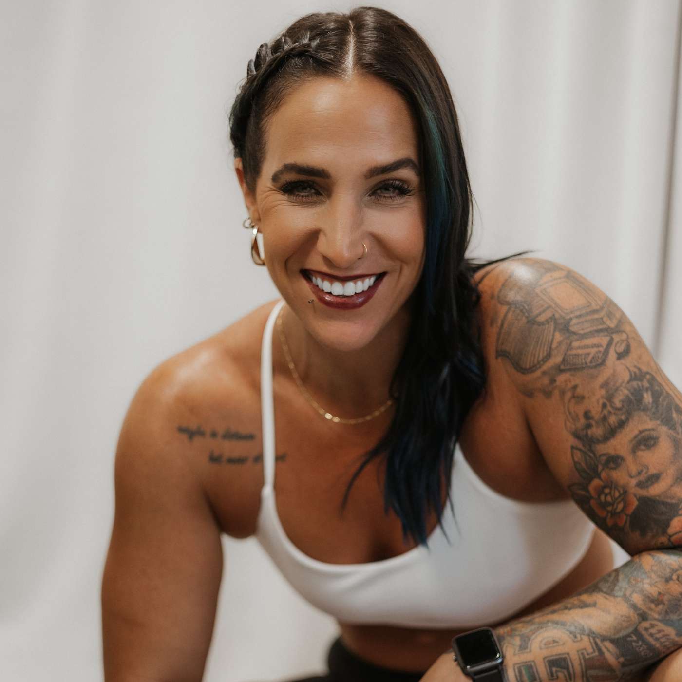 Desserts, Discipline, and Doing the Work: Lindsay Dills 90-pound Transformation